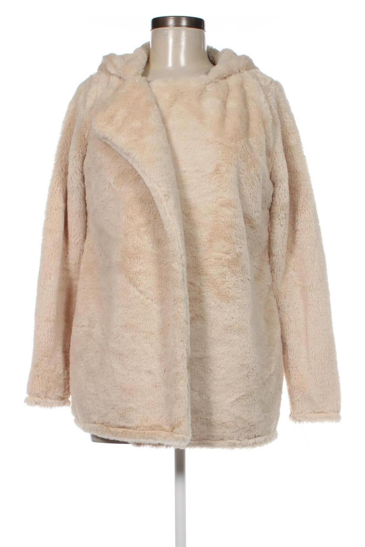Γυναικείο παλτό Brandy Melville, Μέγεθος S, Χρώμα  Μπέζ, Τιμή 29,79 €