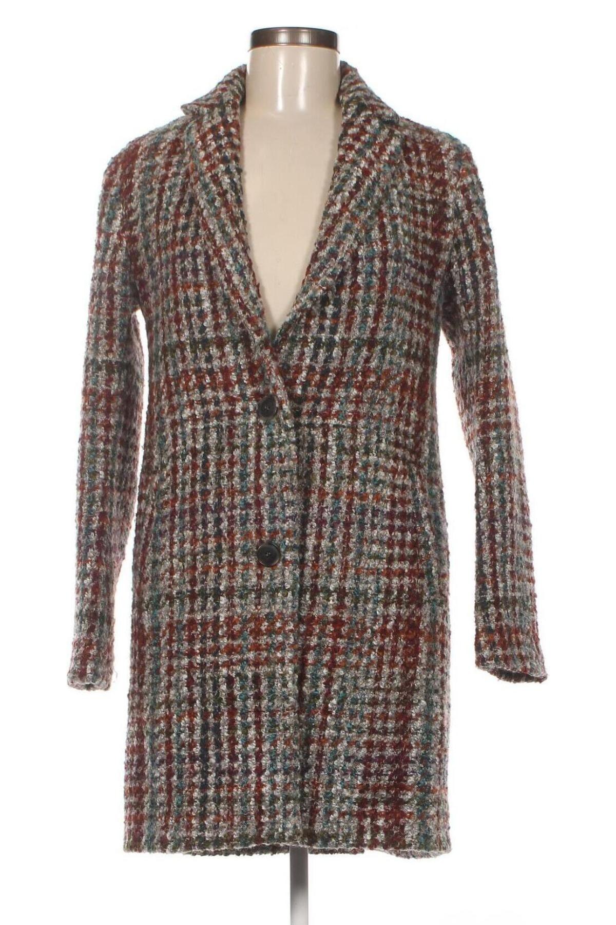 Γυναικείο παλτό Cinque, Μέγεθος M, Χρώμα Πολύχρωμο, Τιμή 31,03 €