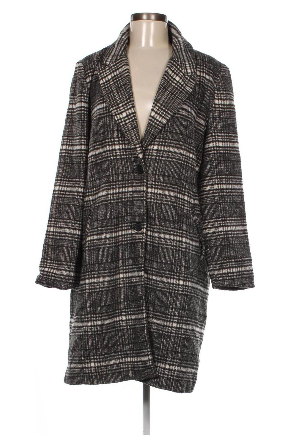 Дамско палто Cotton On, Размер L, Цвят Многоцветен, Цена 48,15 лв.
