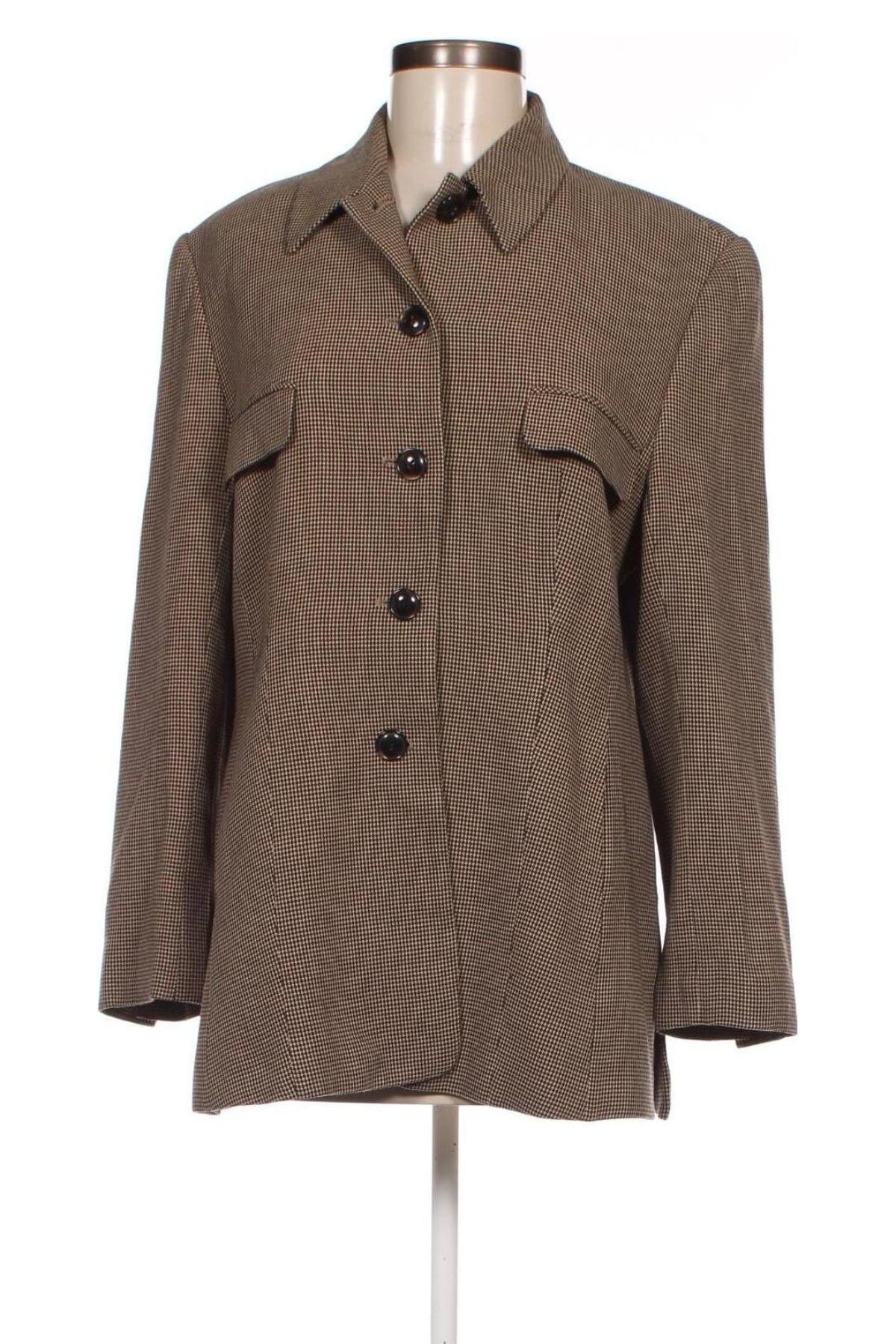 Γυναικείο παλτό Dino Moda, Μέγεθος M, Χρώμα Πολύχρωμο, Τιμή 26,72 €