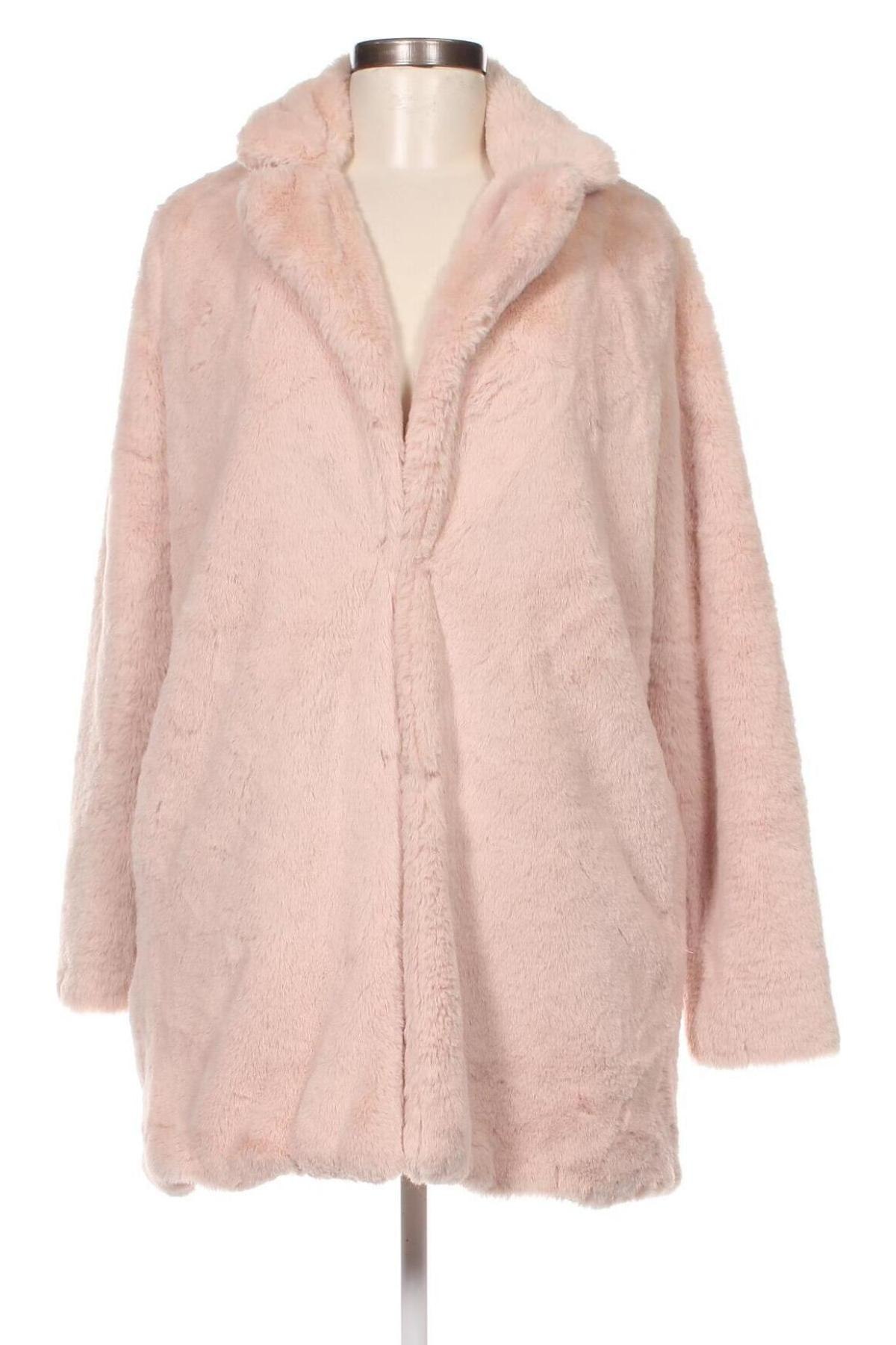 Γυναικείο παλτό Dotti, Μέγεθος M, Χρώμα Εκρού, Τιμή 19,86 €