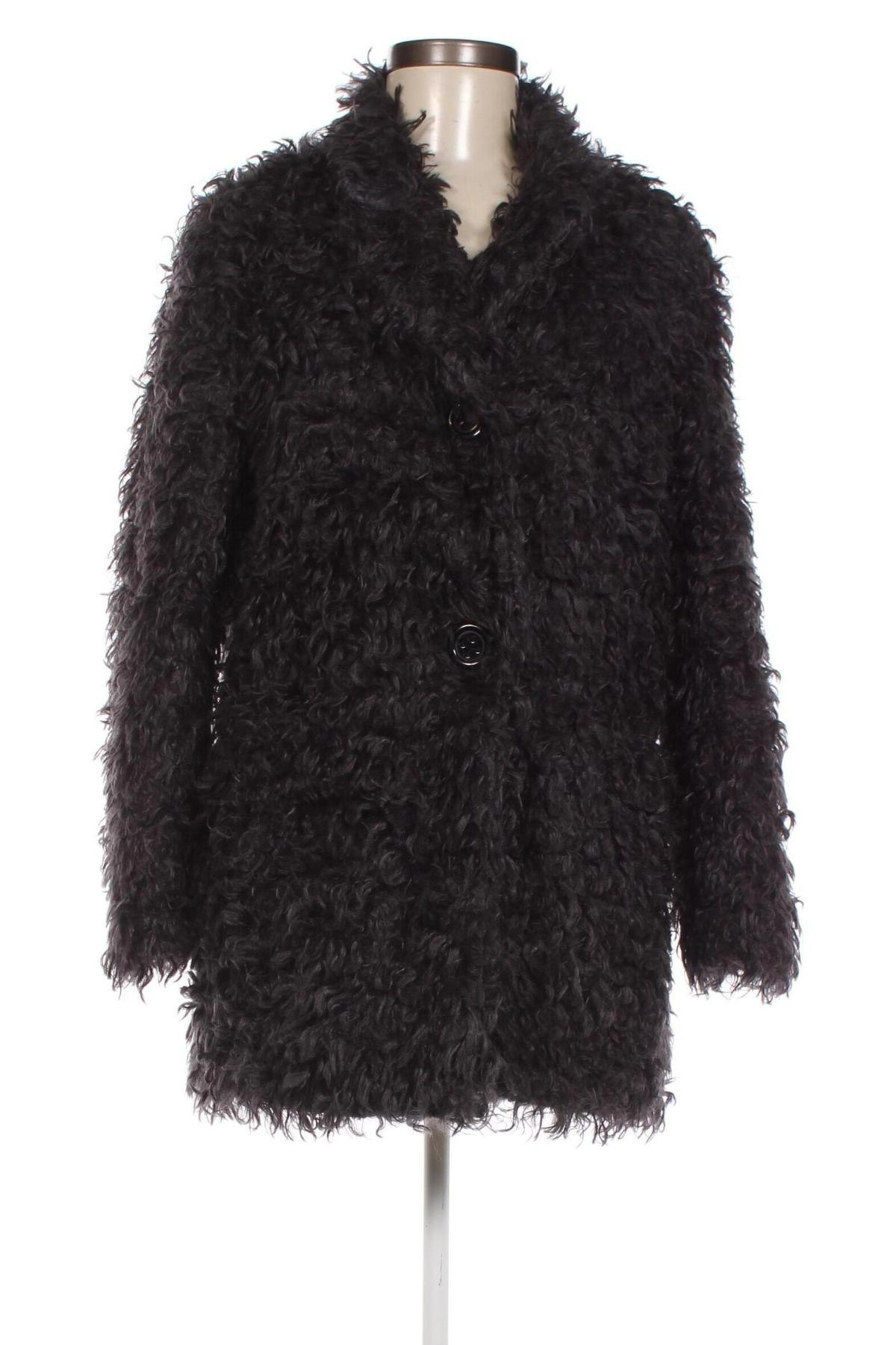 Дамско палто Elizabeth And James, Размер XS, Цвят Син, Цена 122,55 лв.