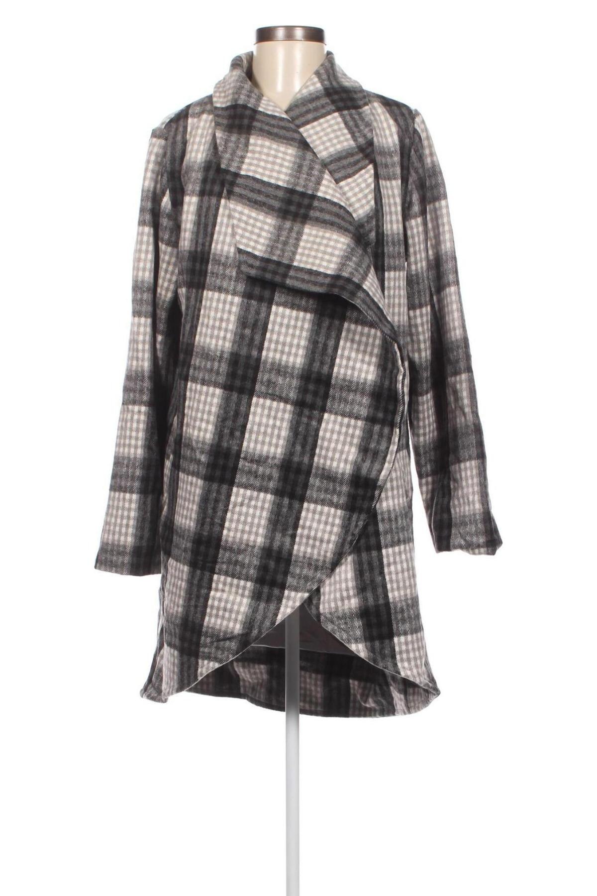 Γυναικείο παλτό Elm Lifestyle, Μέγεθος L, Χρώμα Πολύχρωμο, Τιμή 15,69 €