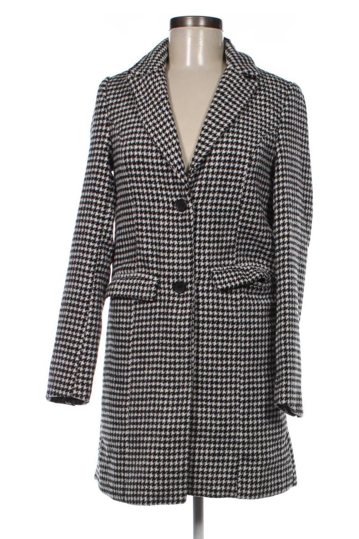 Дамско палто Esmara, Размер S, Цвят Многоцветен, Цена 64,00 лв.