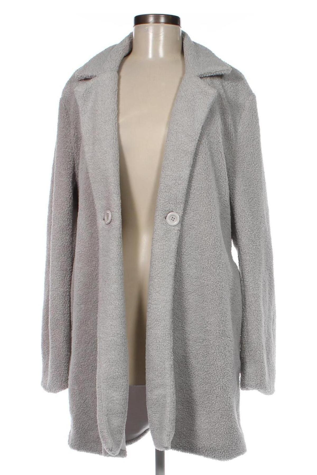 Dámsky kabát  Fisherfield, Veľkosť M, Farba Sivá, Cena  21,23 €