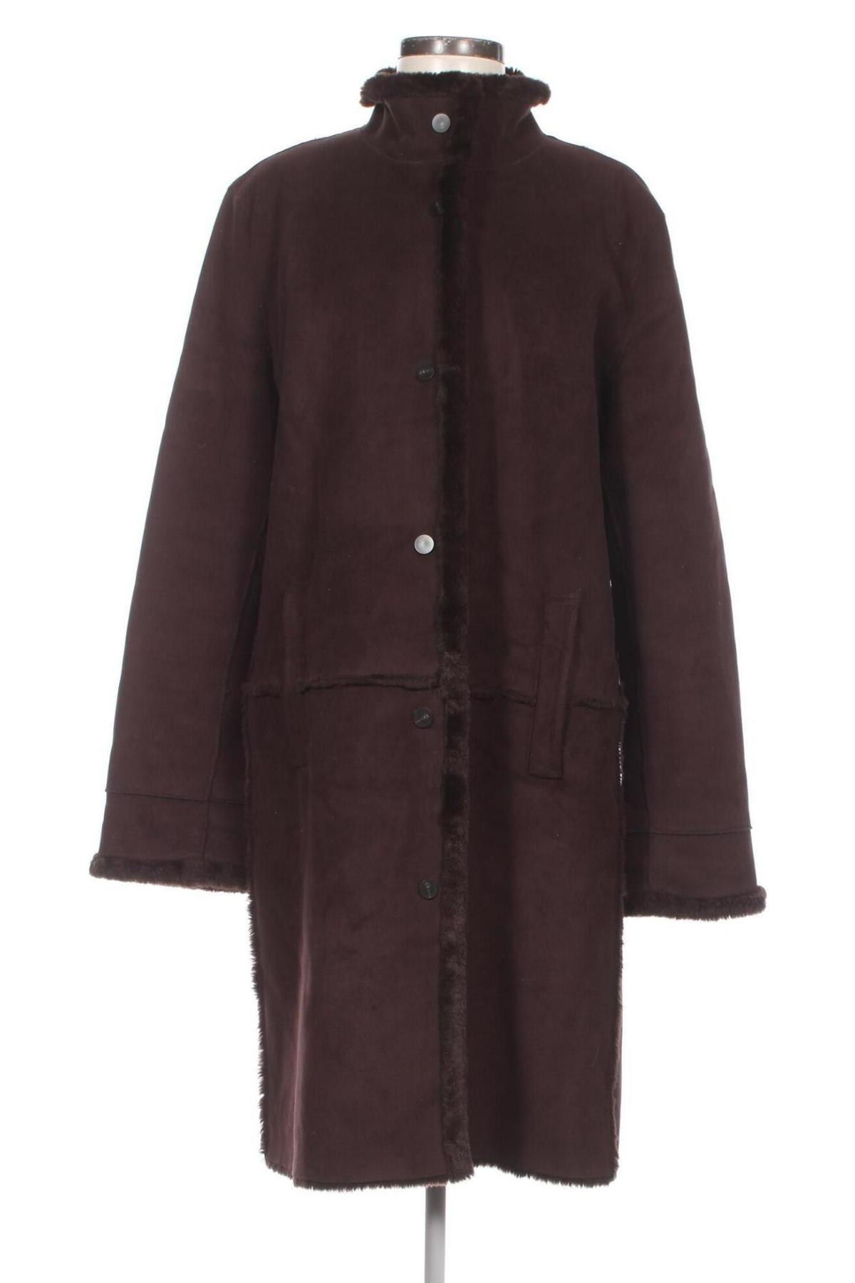 Palton de femei Fuchs Schmitt, Mărime L, Culoare Maro, Preț 143,85 Lei