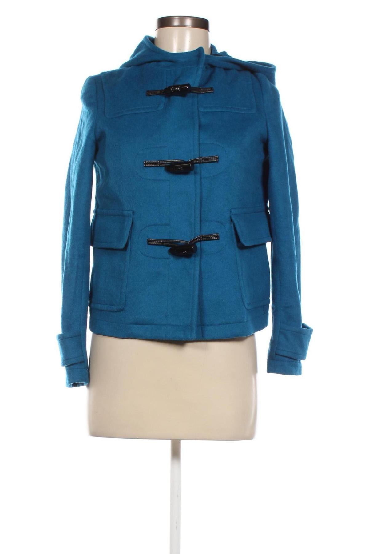 Dámsky kabát  G2000, Veľkosť XS, Farba Modrá, Cena  18,20 €
