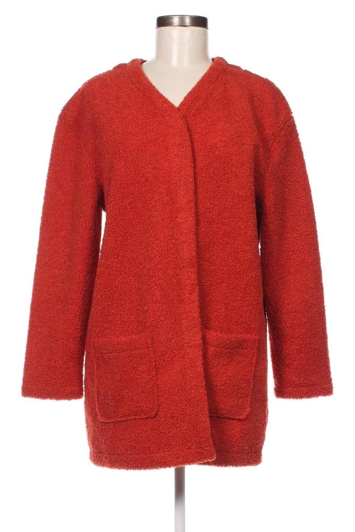 Palton de femei Gina Benotti, Mărime S, Culoare Roșu, Preț 67,37 Lei