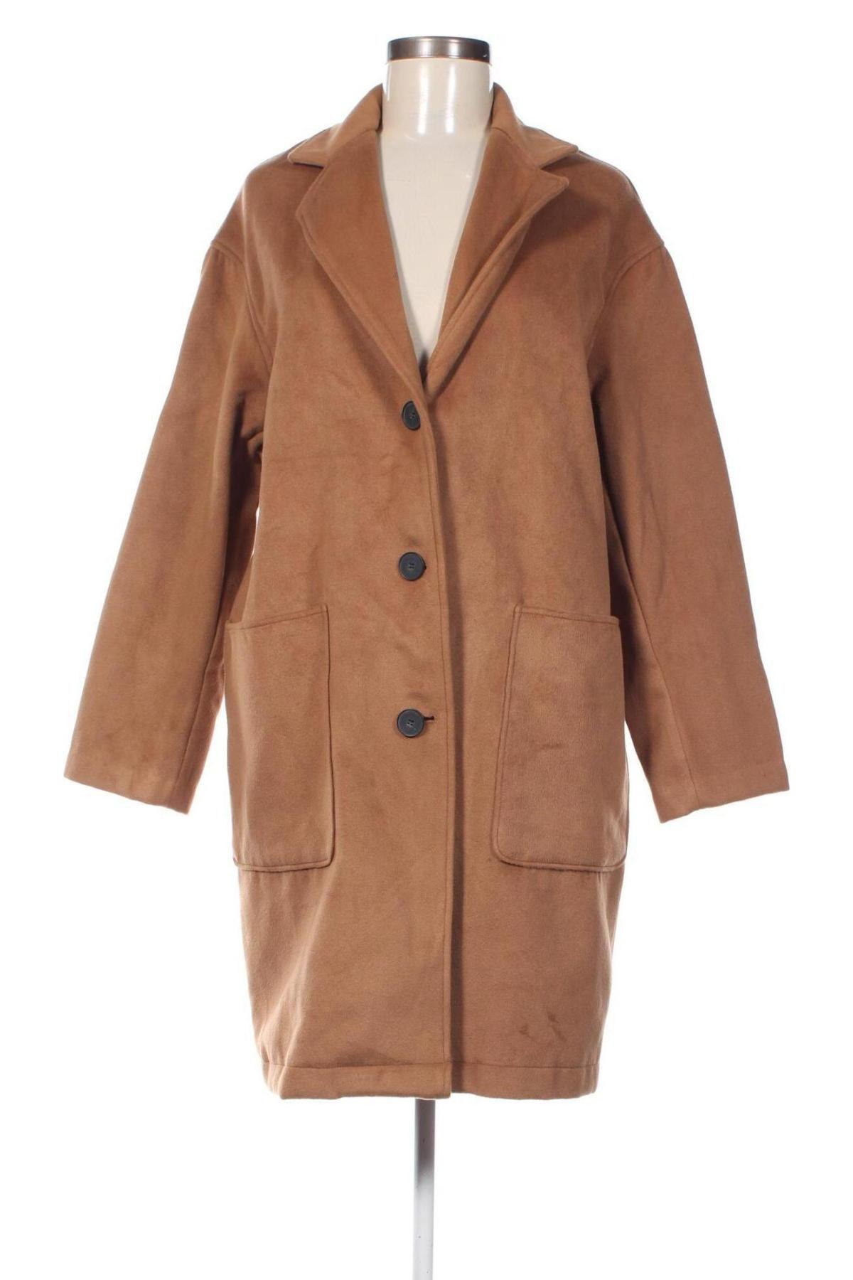Dámsky kabát  Haily`s, Veľkosť S, Farba Béžová, Cena  10,92 €