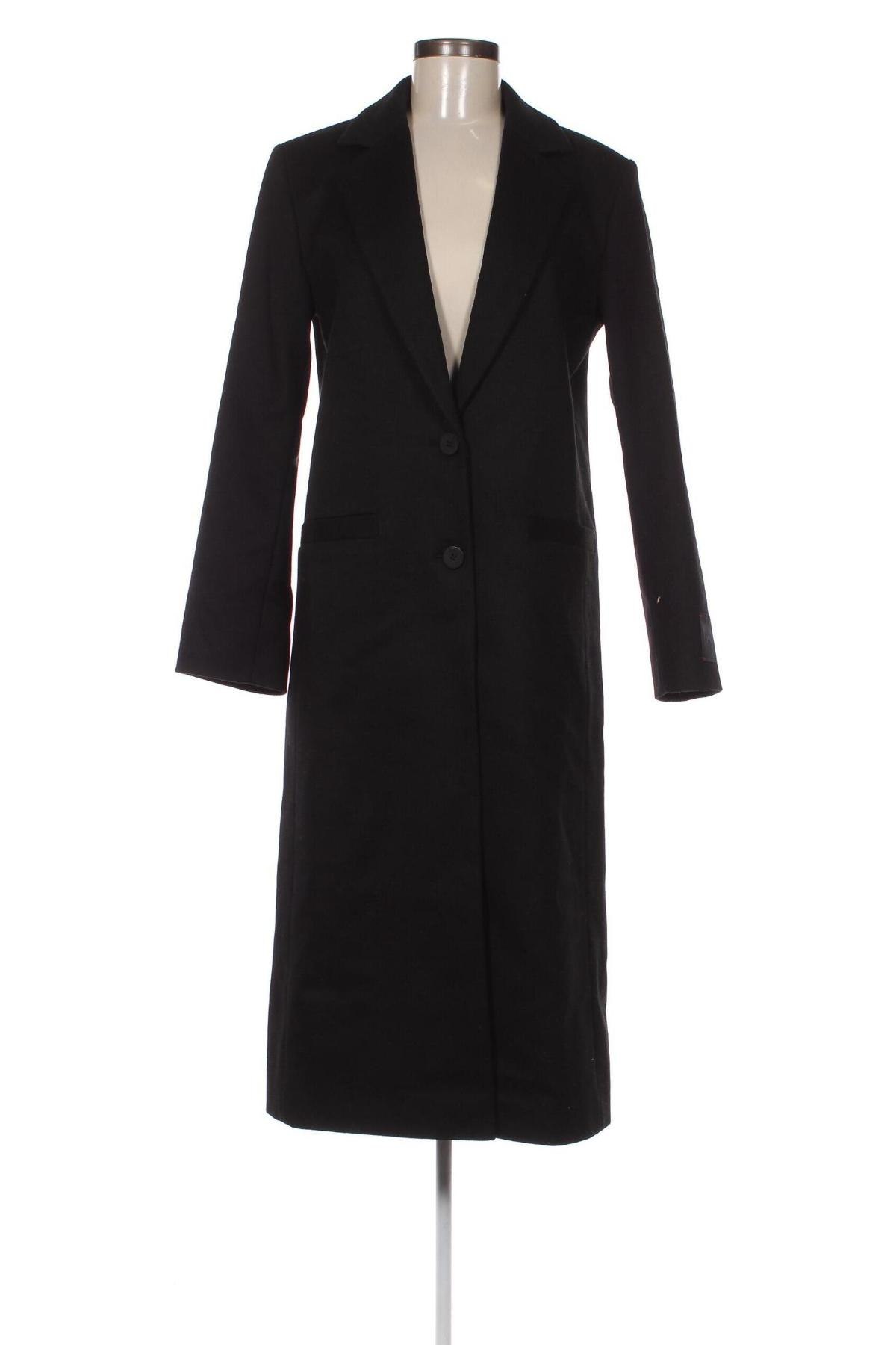 Palton de femei Hugo Boss, Mărime M, Culoare Negru, Preț 2.250,00 Lei