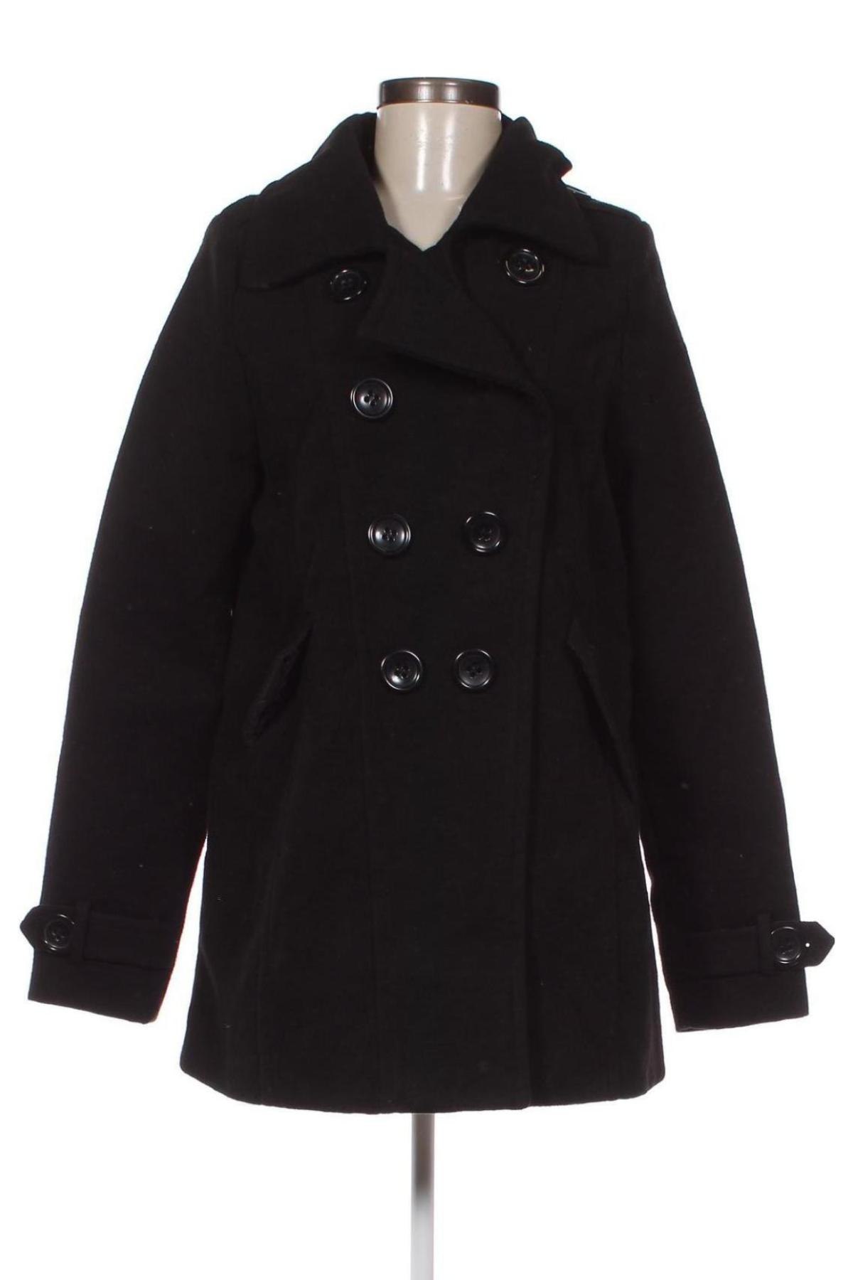 Palton de femei Kays, Mărime S, Culoare Negru, Preț 37,90 Lei