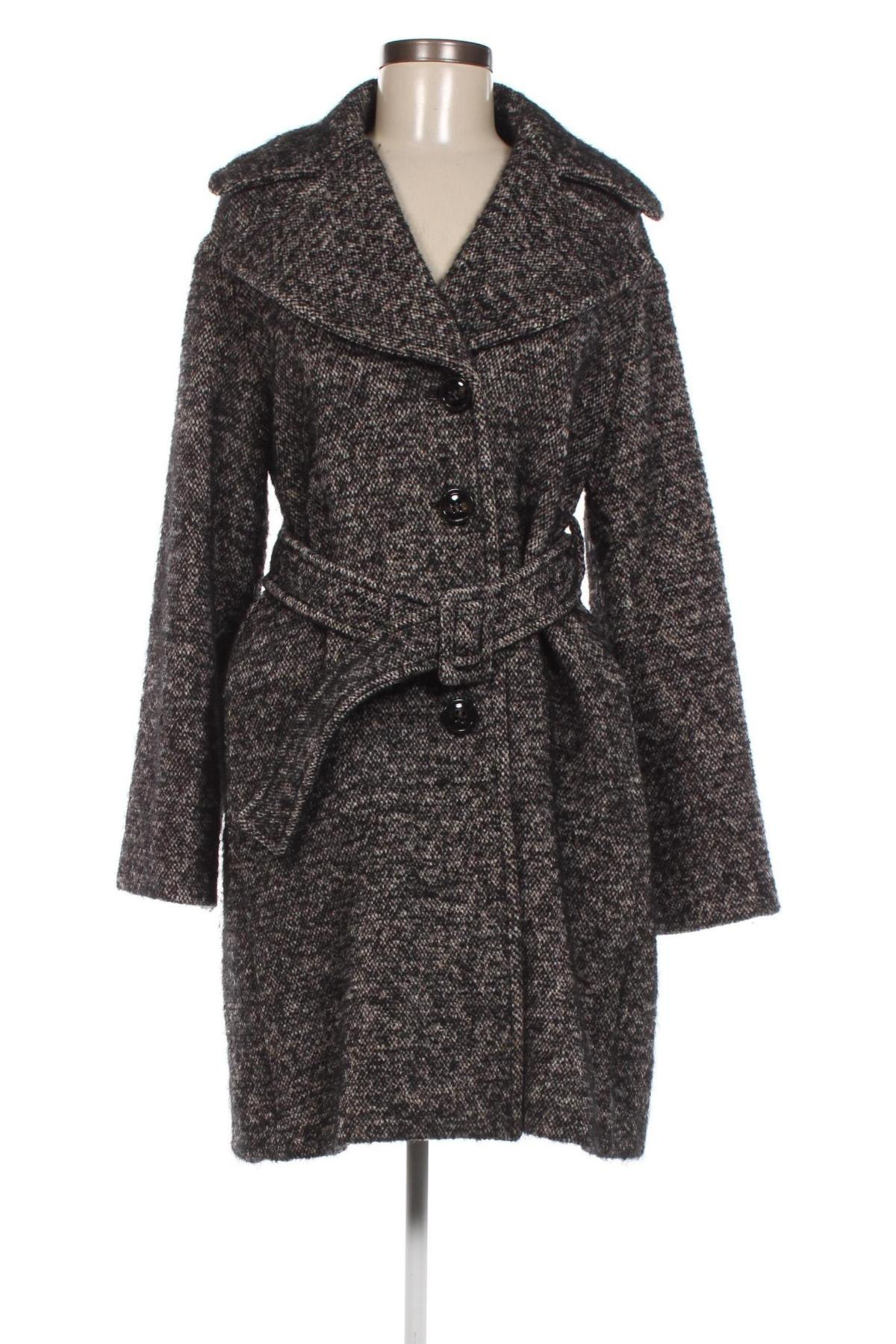 Дамско палто Marella, Размер S, Цвят Многоцветен, Цена 188,55 лв.