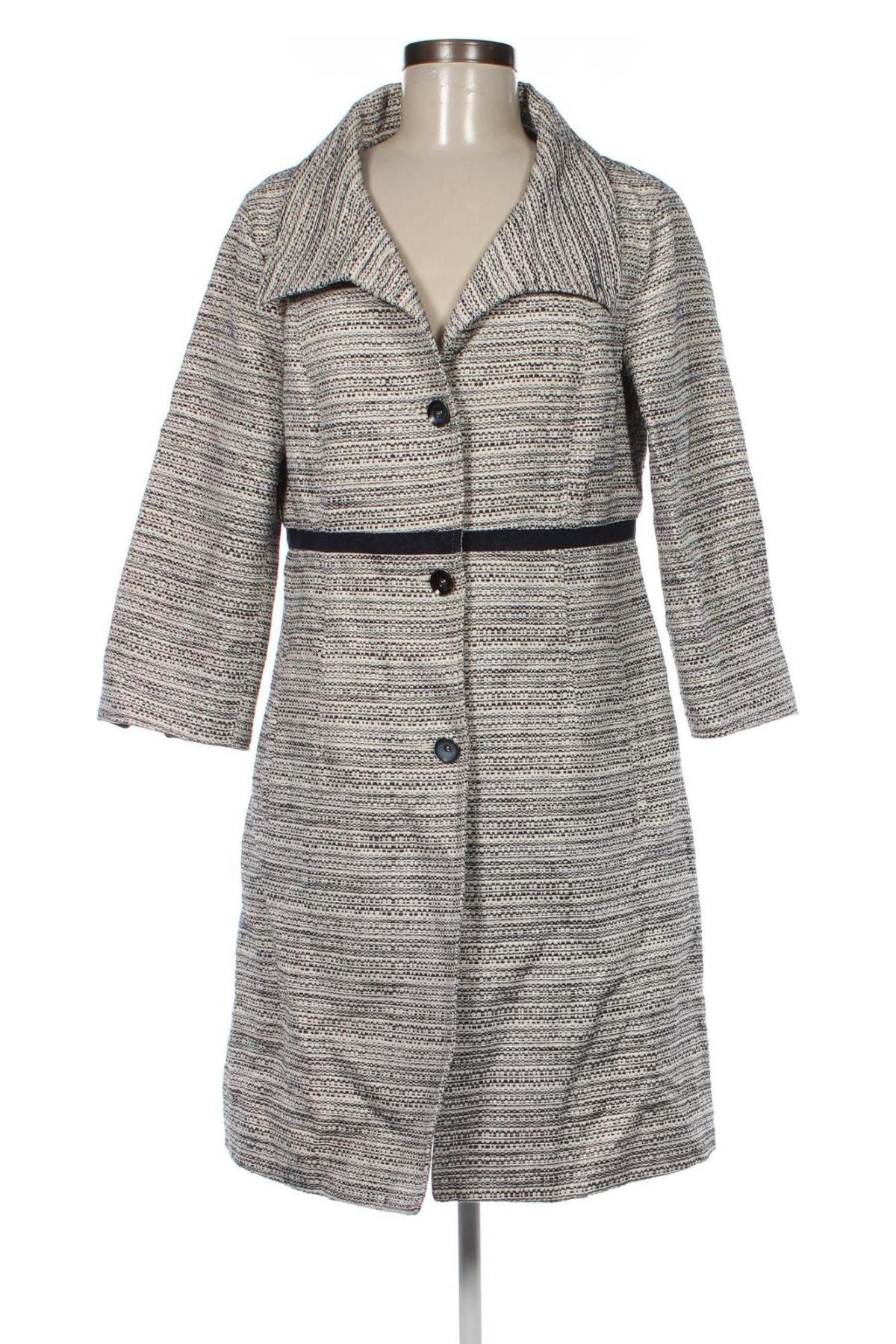 Γυναικείο παλτό Max Mara Studio, Μέγεθος XL, Χρώμα Πολύχρωμο, Τιμή 84,86 €