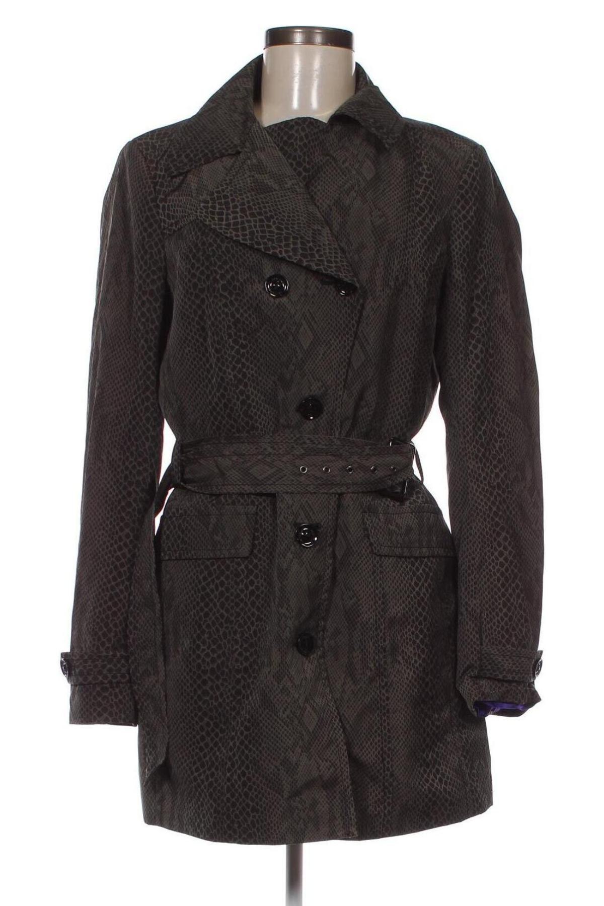 Дамско палто Mexx, Размер M, Цвят Зелен, Цена 14,85 лв.