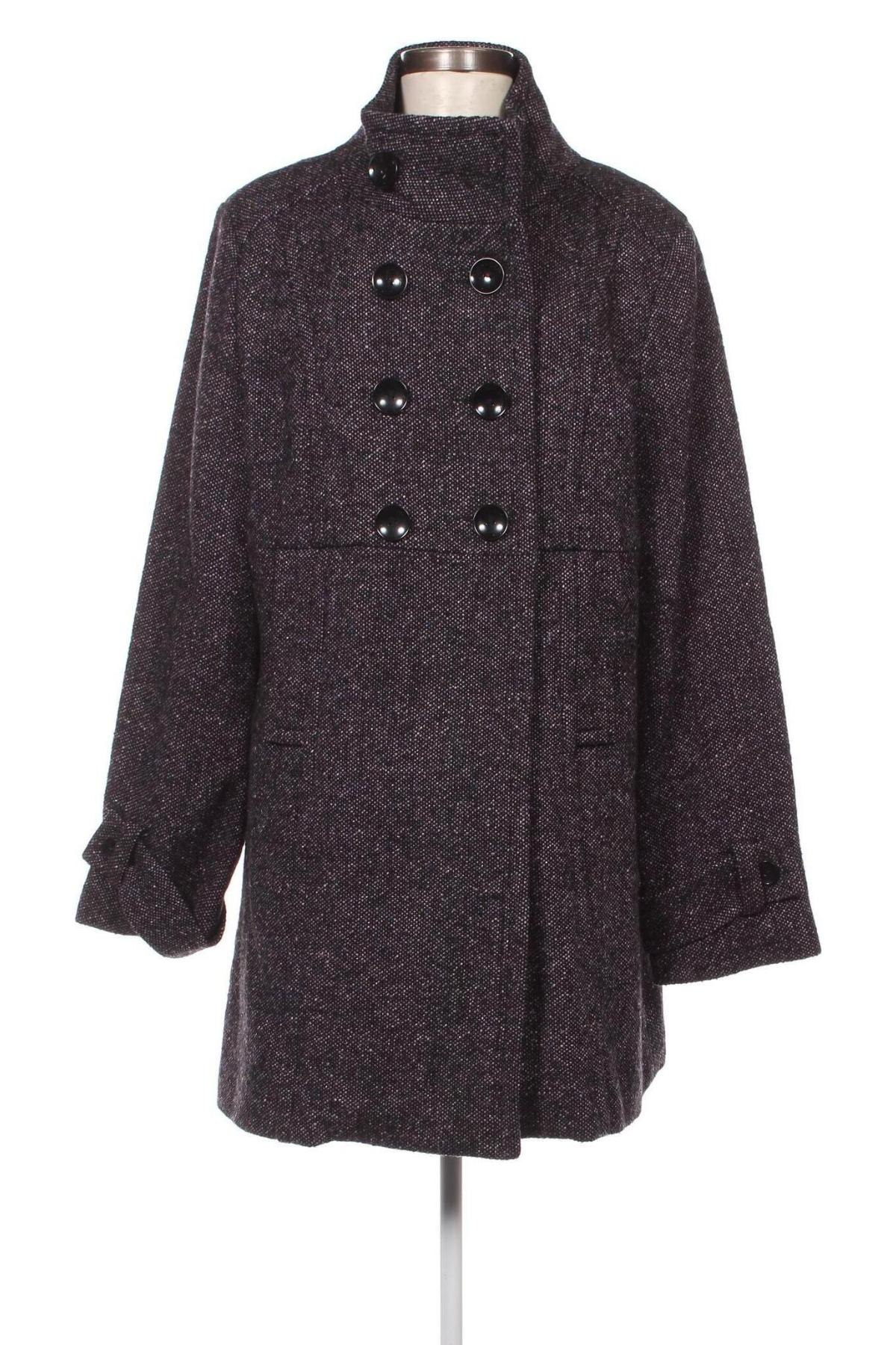 Palton de femei One Touch, Mărime M, Culoare Mov, Preț 105,59 Lei