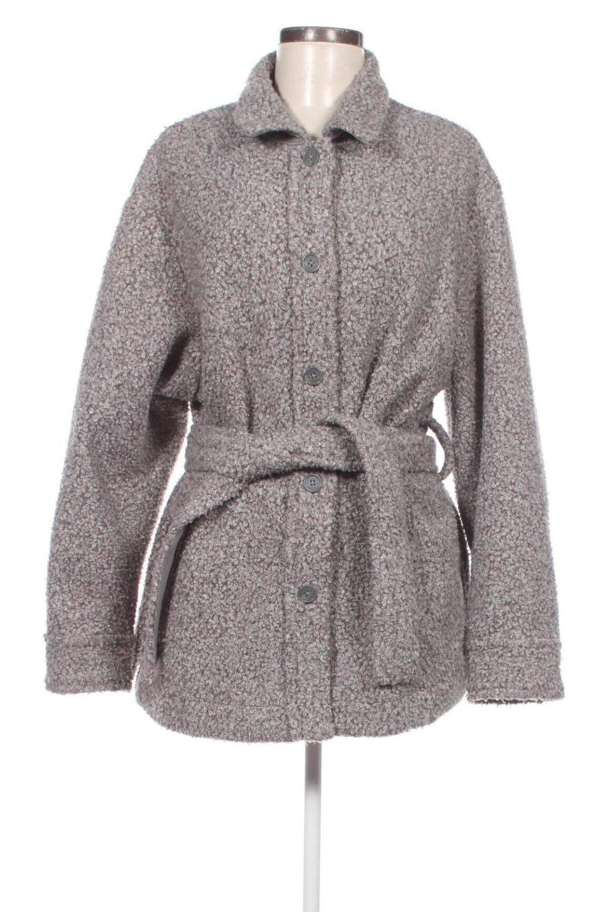 Dámsky kabát  Opus, Veľkosť L, Farba Sivá, Cena  26,20 €