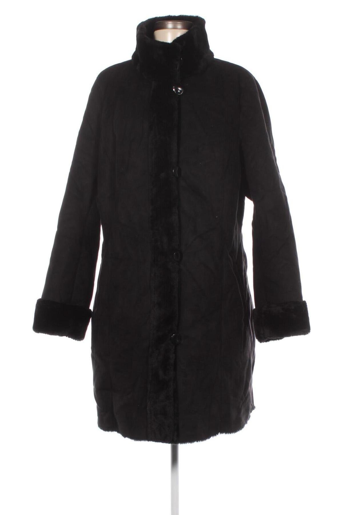 Dámsky kabát  Pfeffinger, Veľkosť XL, Farba Čierna, Cena  18,20 €