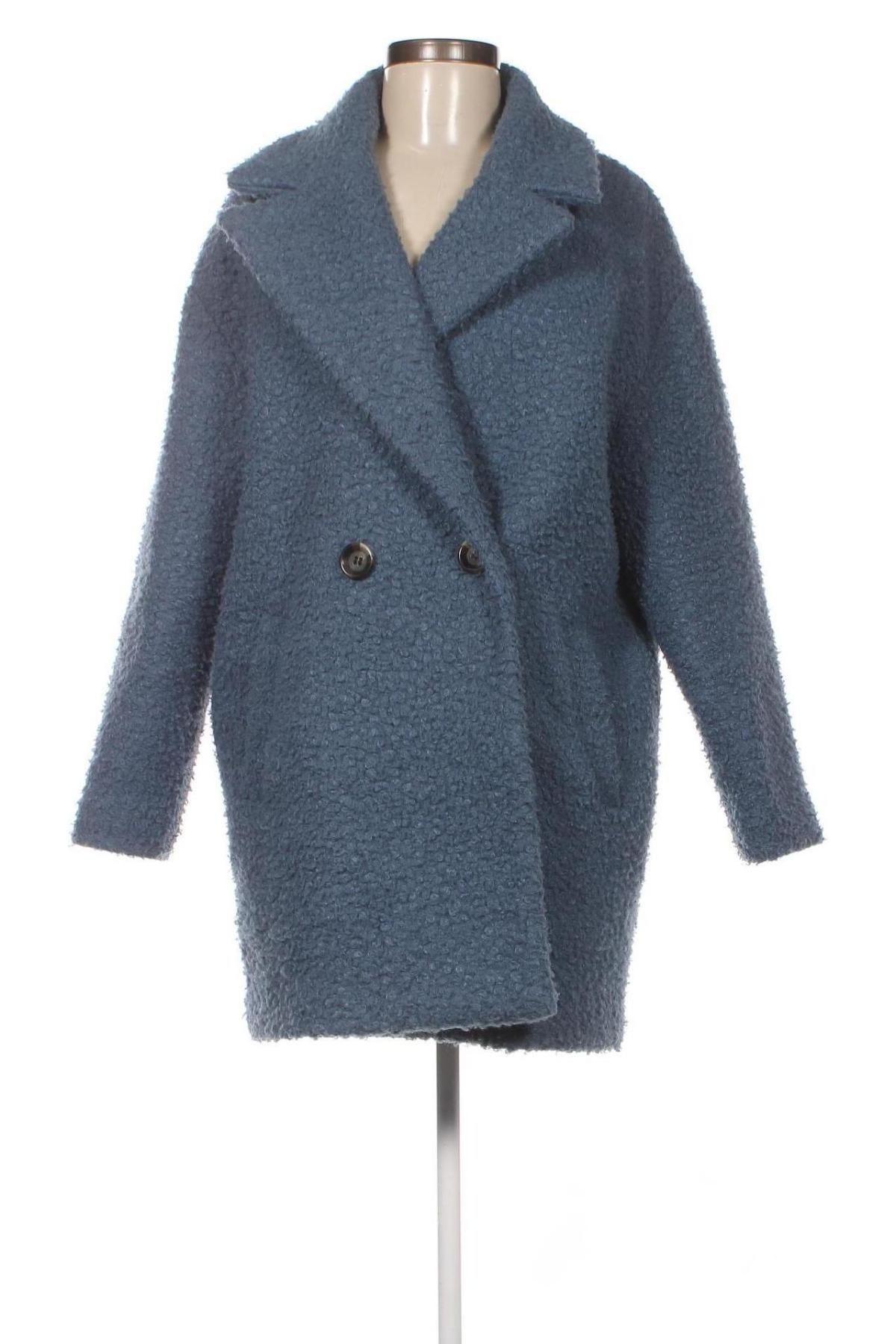 Dámsky kabát  Primark, Veľkosť M, Farba Modrá, Cena  32,16 €