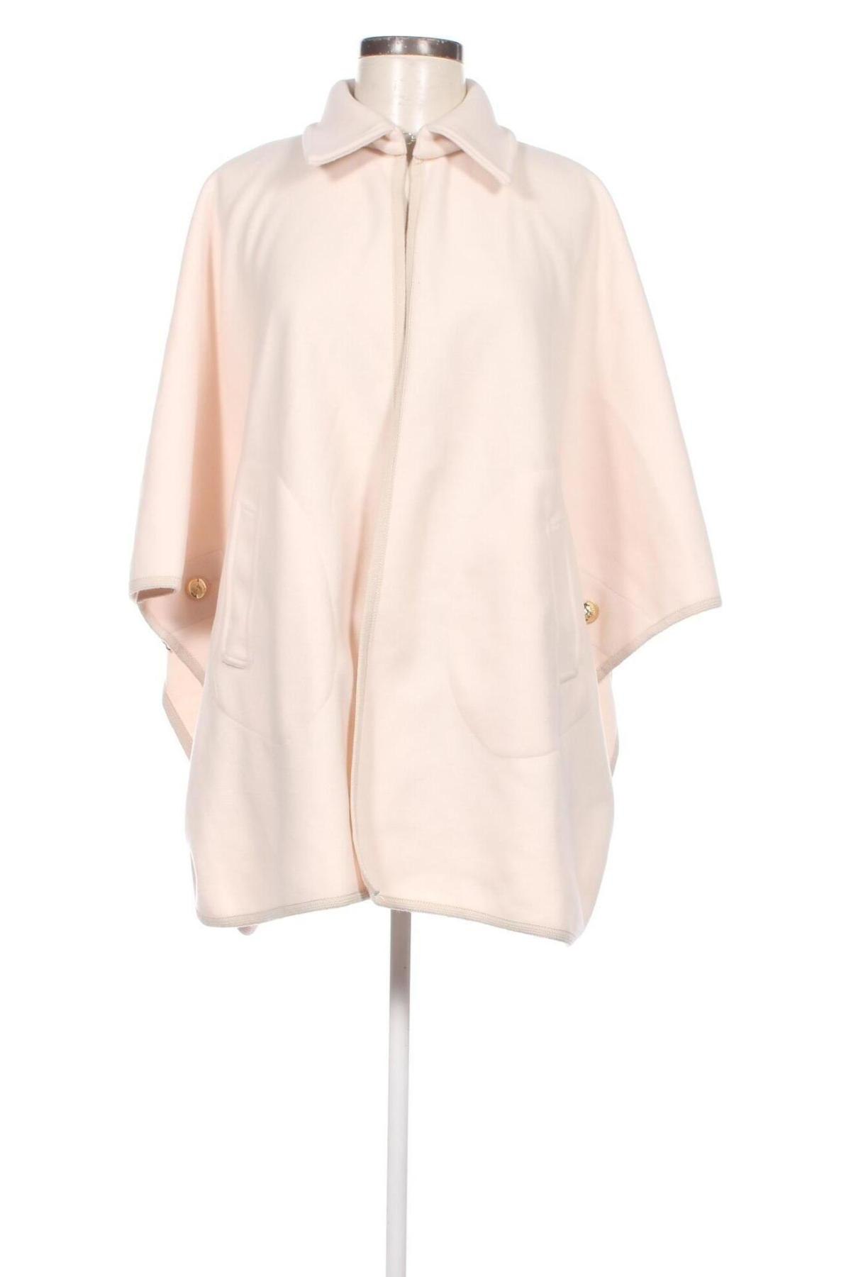 Γυναικείο παλτό Silvian Heach, Μέγεθος XS, Χρώμα  Μπέζ, Τιμή 34,51 €