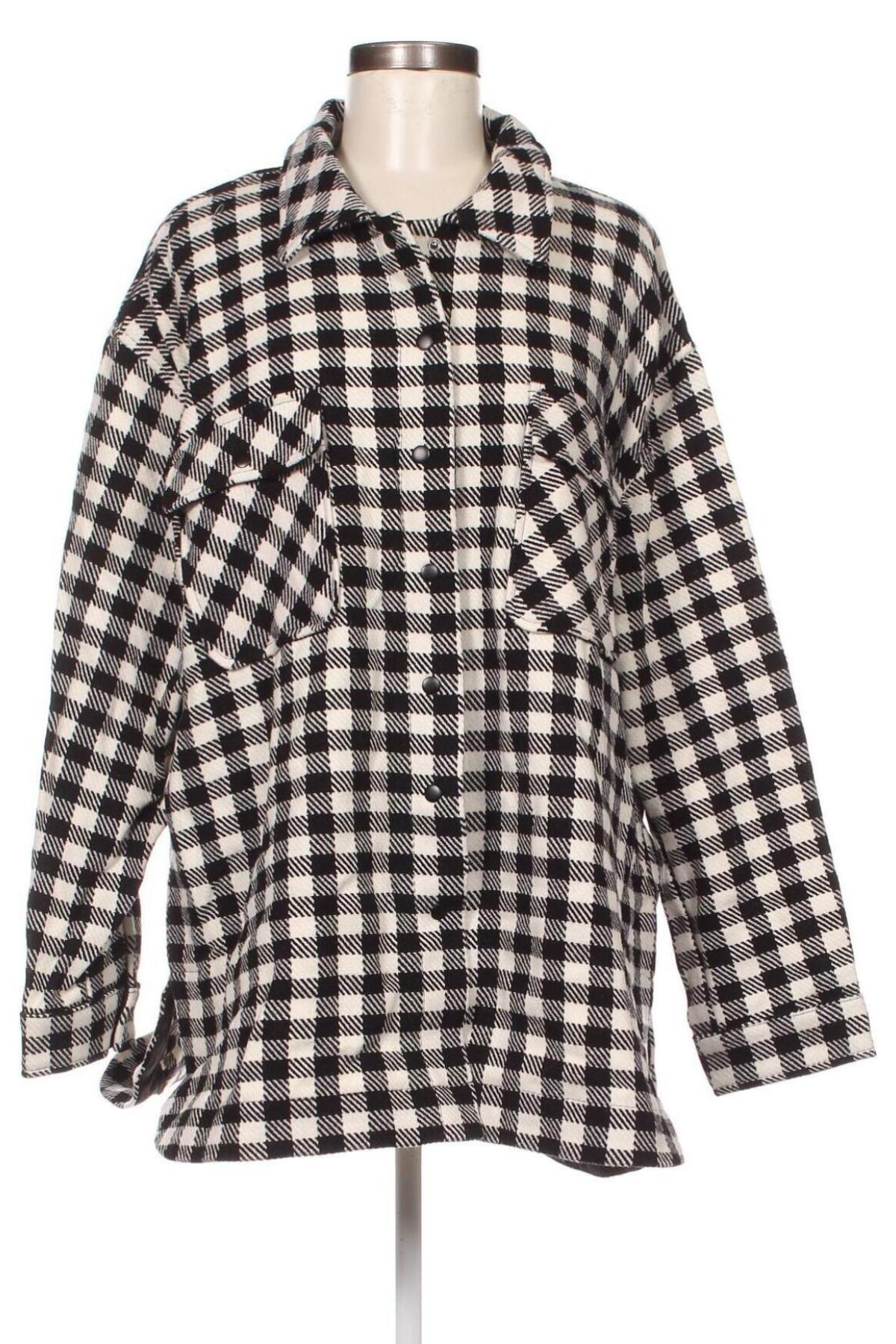 Γυναικείο παλτό Sussan, Μέγεθος XL, Χρώμα Πολύχρωμο, Τιμή 15,59 €