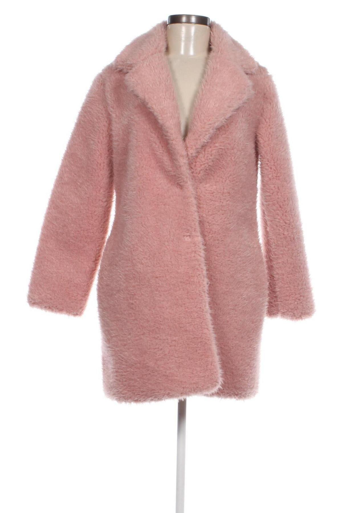 Palton de femei Susy Mix, Mărime S, Culoare Roz, Preț 175,99 Lei