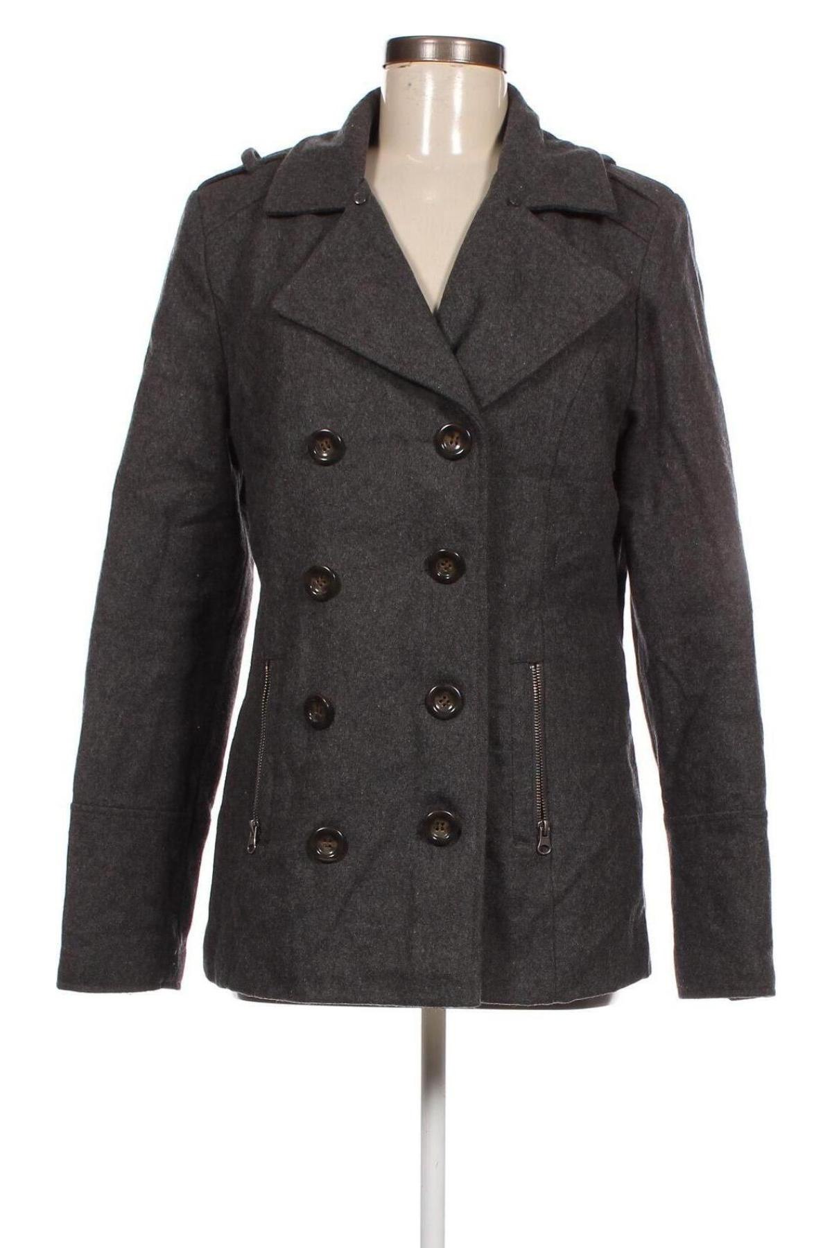 Dámsky kabát  Sutherland, Veľkosť L, Farba Sivá, Cena  21,23 €