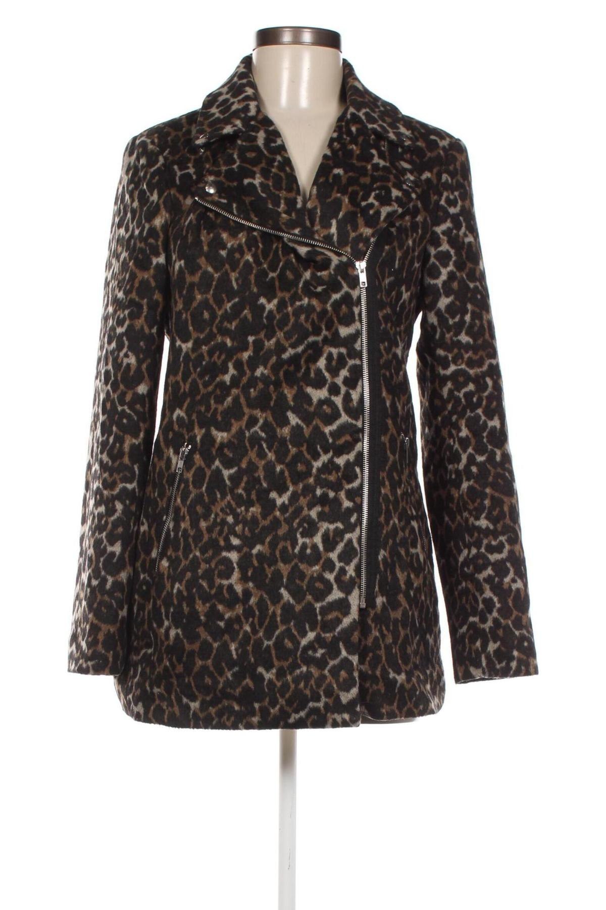Γυναικείο παλτό Target, Μέγεθος S, Χρώμα Πολύχρωμο, Τιμή 19,86 €