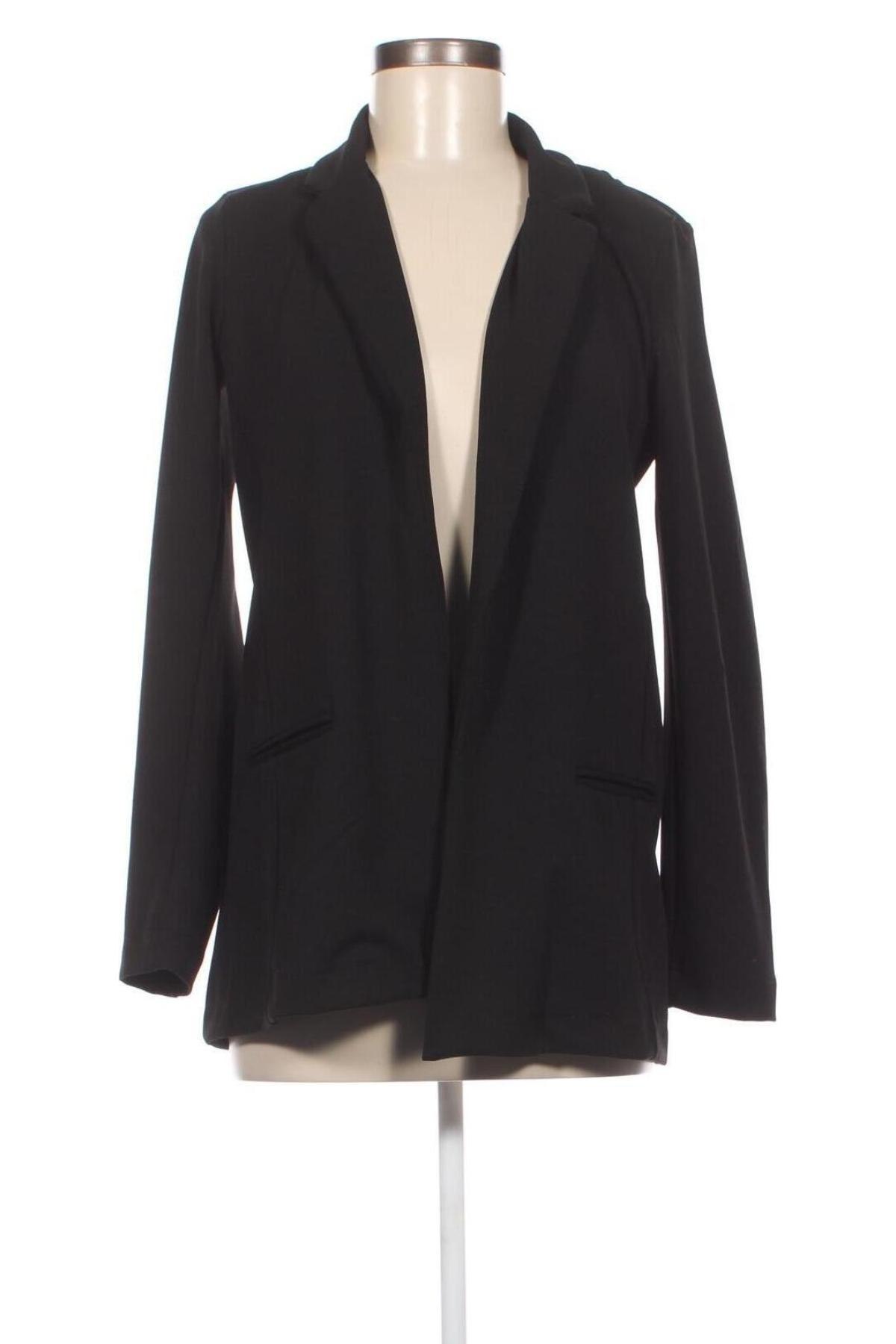 Дамско палто Terranova, Размер S, Цвят Черен, Цена 10,24 лв.