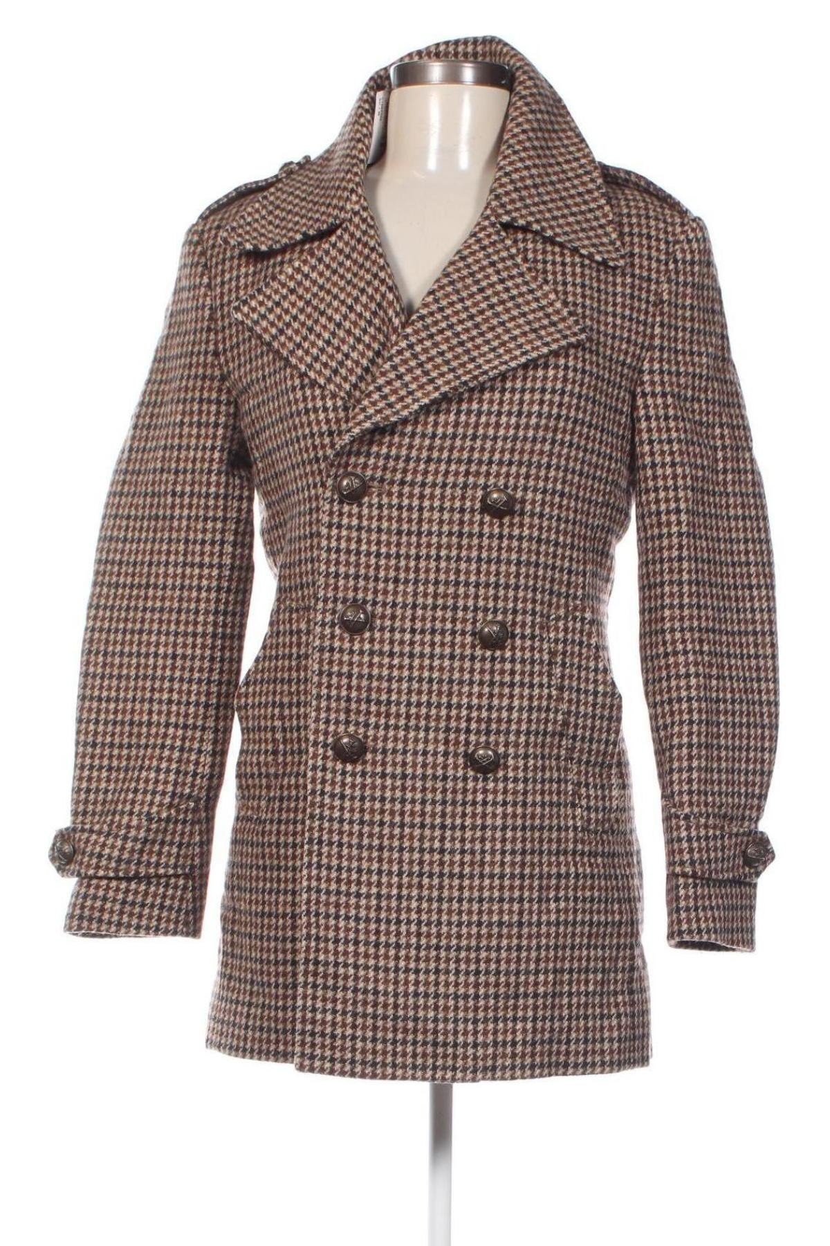 Γυναικείο παλτό Tg, Μέγεθος S, Χρώμα Πολύχρωμο, Τιμή 29,79 €