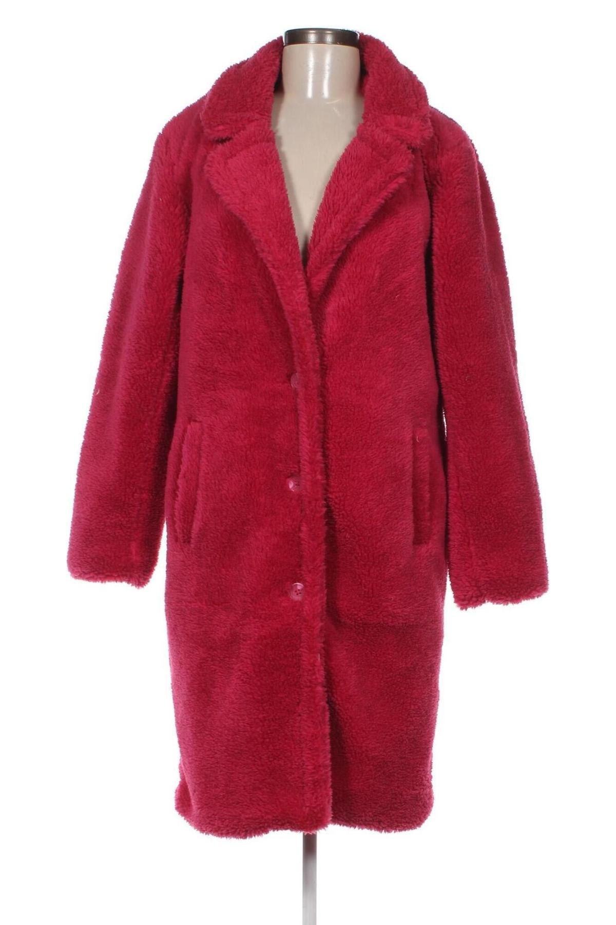 Дамско палто Threadbare, Размер S, Цвят Розов, Цена 146,20 лв.