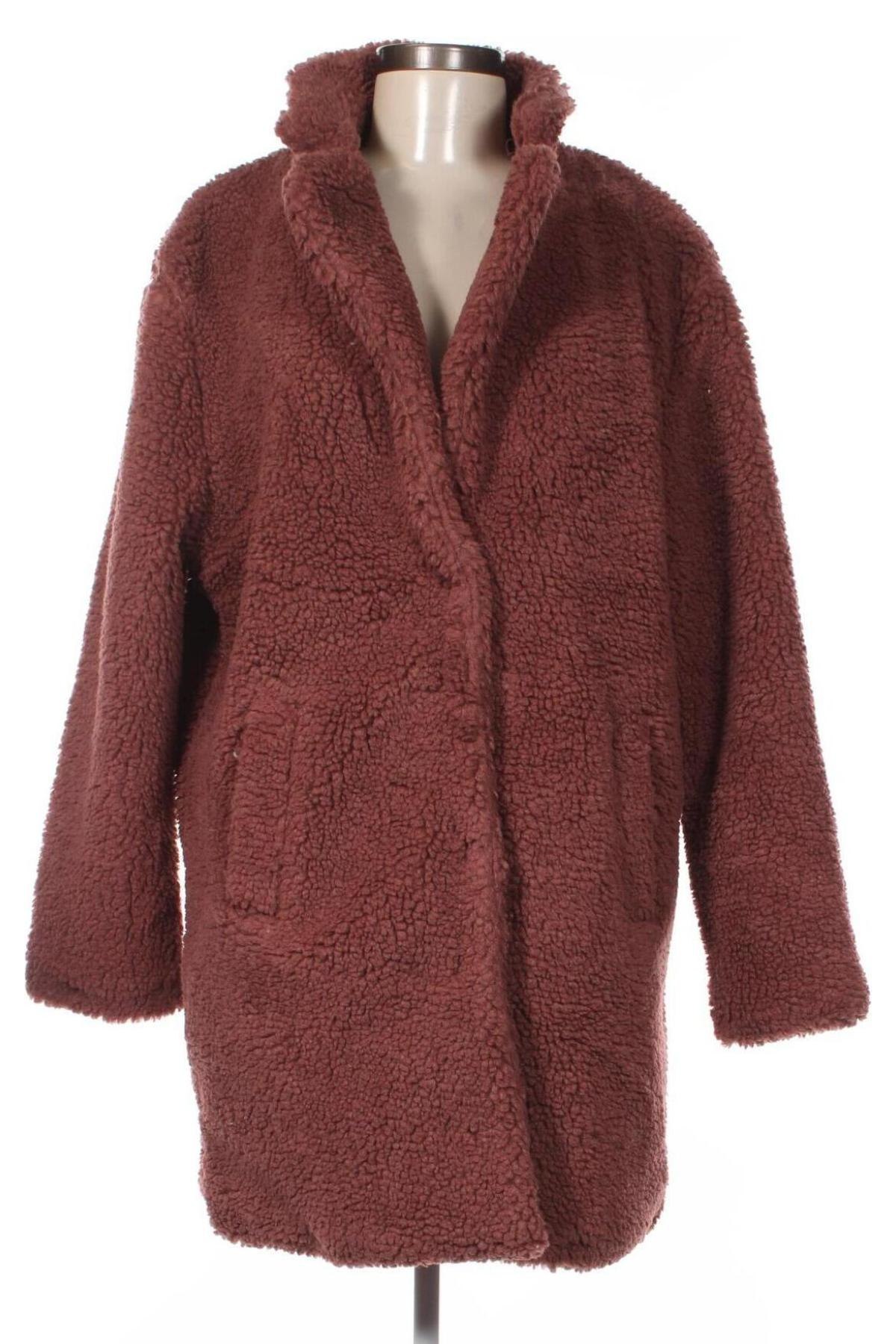 Dámský kabát  Urban Classics, Velikost M, Barva Popelavě růžová, Cena  499,00 Kč