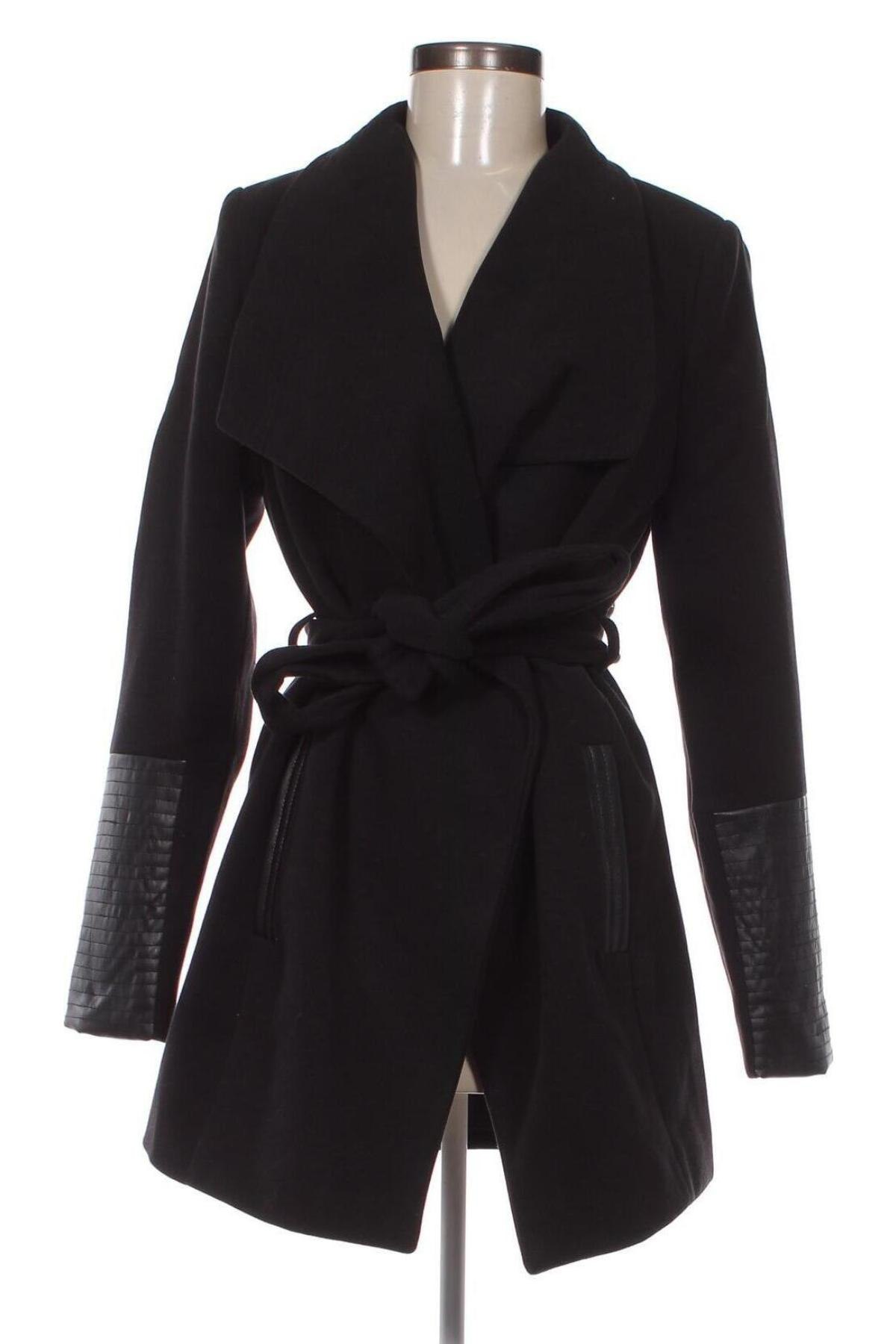 Dámský kabát  Vero Moda, Velikost M, Barva Černá, Cena  885,00 Kč
