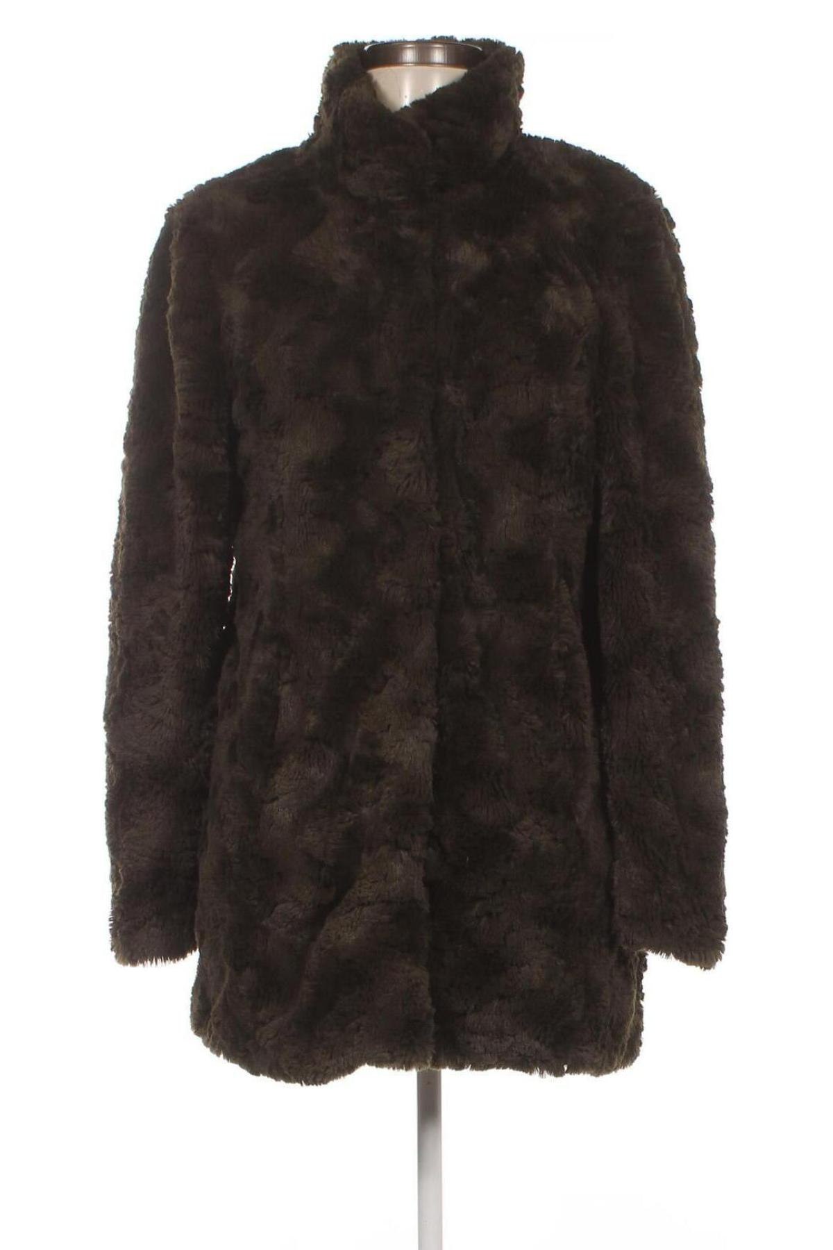 Γυναικείο παλτό Vero Moda, Μέγεθος M, Χρώμα Πράσινο, Τιμή 12,06 €