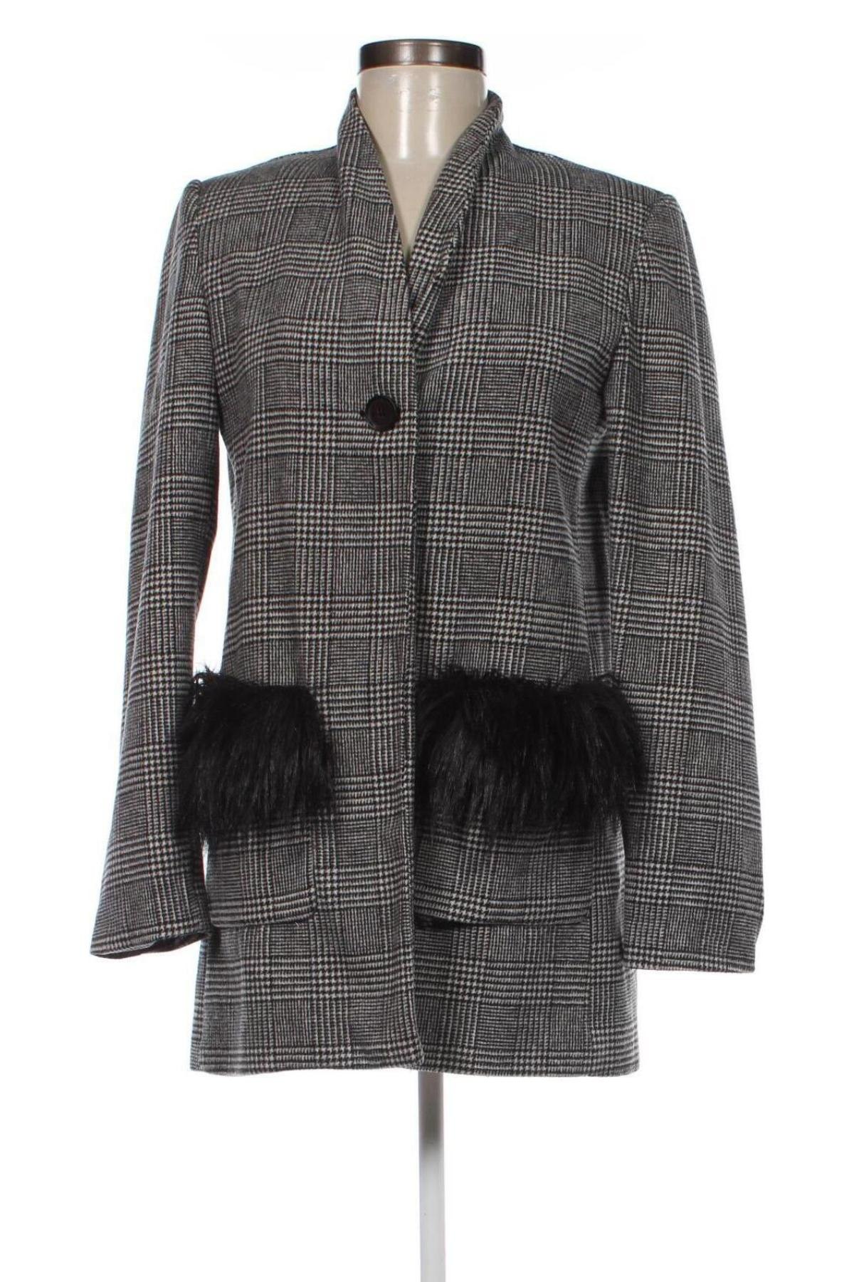Női kabát Zara, Méret S, Szín Sokszínű, Ár 5 843 Ft