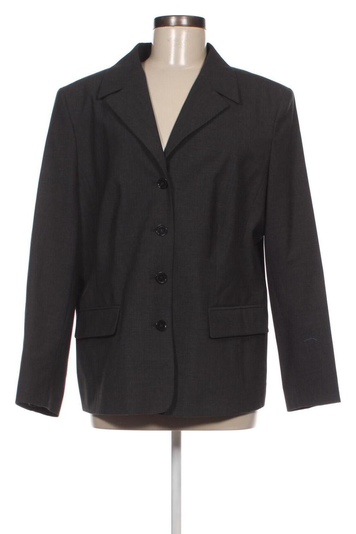 Γυναικείο σακάκι, Μέγεθος XL, Χρώμα Γκρί, Τιμή 8,44 €