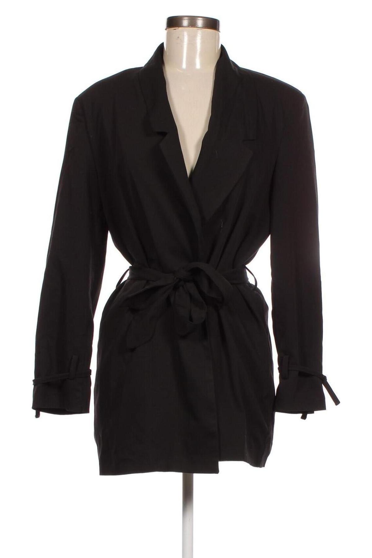 Дамско сако Answear, Размер S, Цвят Черен, Цена 46,90 лв.