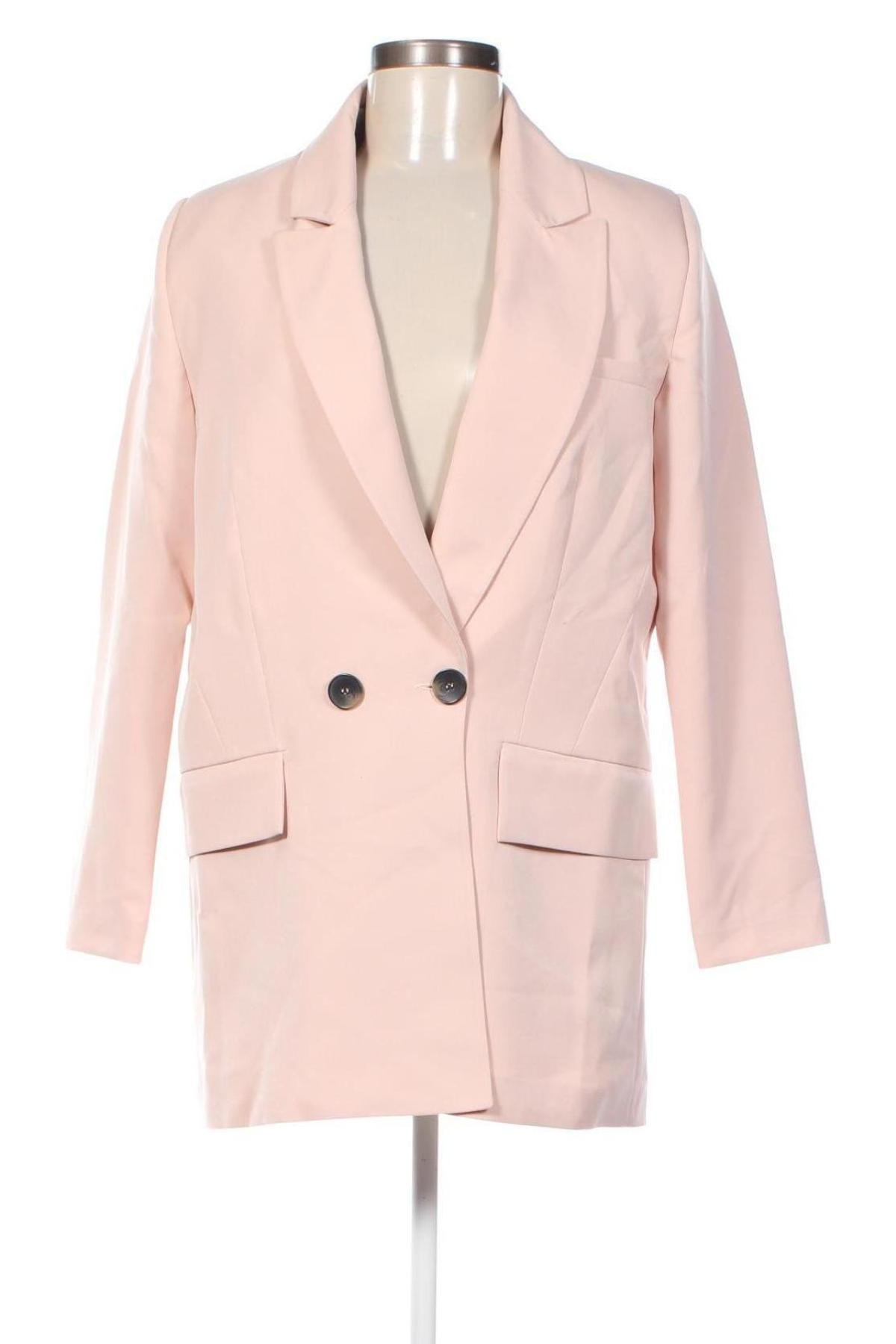 Damen Blazer Answear, Größe XS, Farbe Rosa, Preis 23,45 €