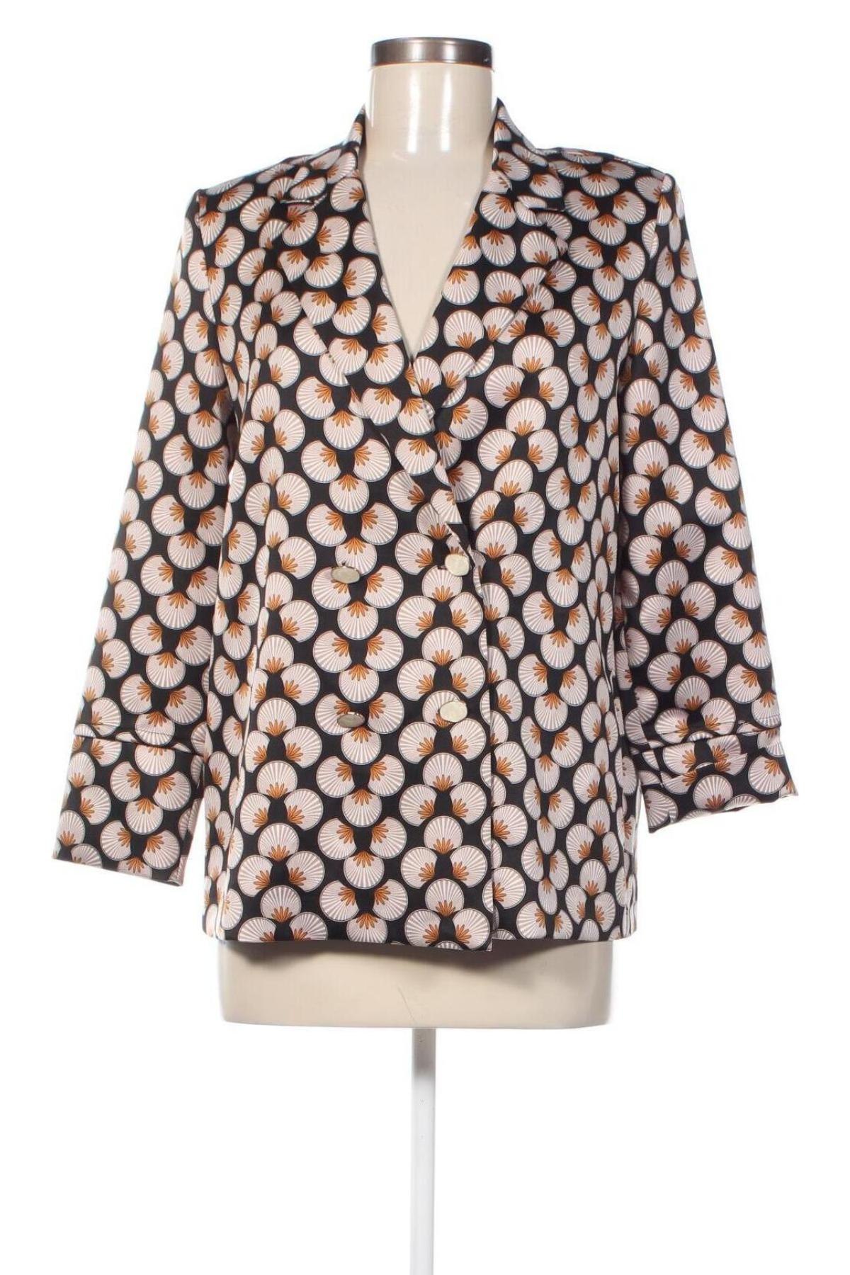 Γυναικείο σακάκι Answear, Μέγεθος M, Χρώμα Πολύχρωμο, Τιμή 22,37 €