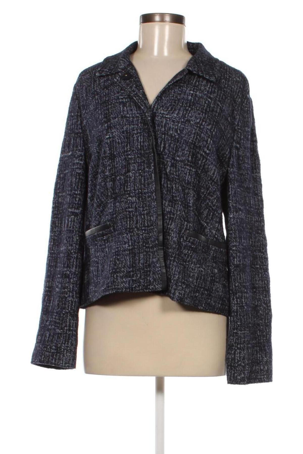 Γυναικείο σακάκι Basler, Μέγεθος L, Χρώμα Μπλέ, Τιμή 8,16 €
