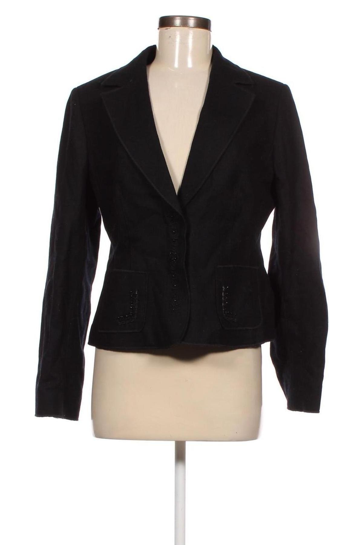 Дамско сако Betty Barclay, Размер M, Цвят Черен, Цена 14,58 лв.