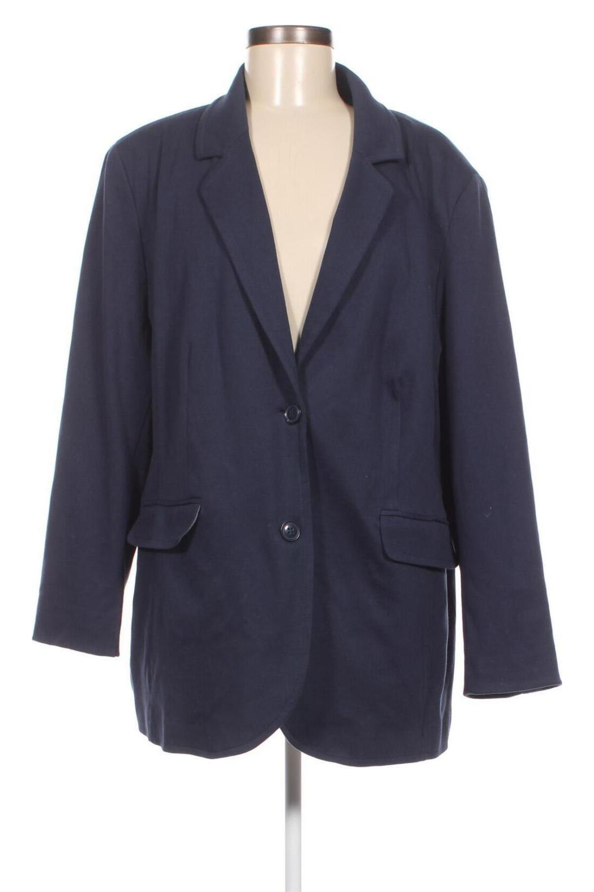 Damen Blazer Bpc Bonprix Collection, Größe 3XL, Farbe Blau, Preis € 30,62