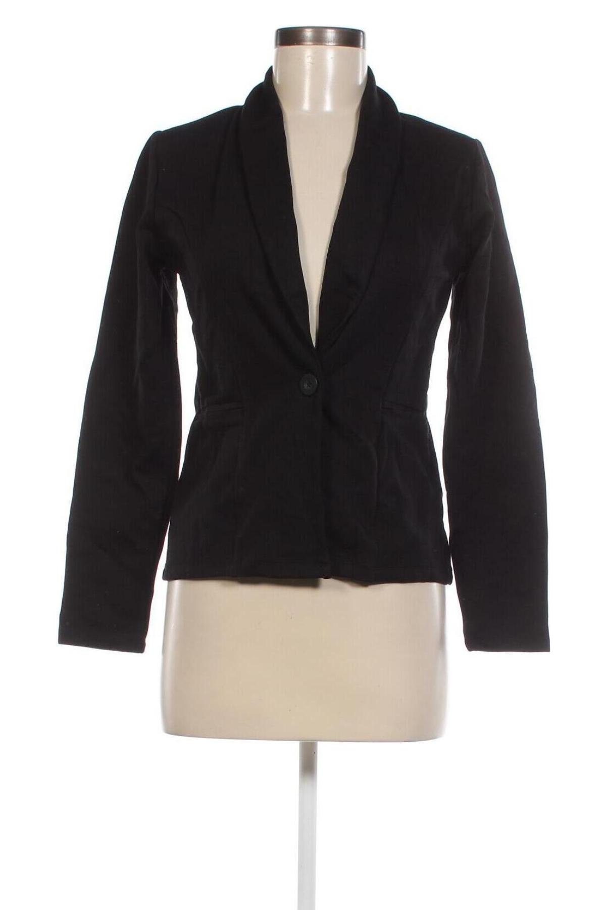 Дамско сако Brilliant, Размер XS, Цвят Черен, Цена 10,50 лв.