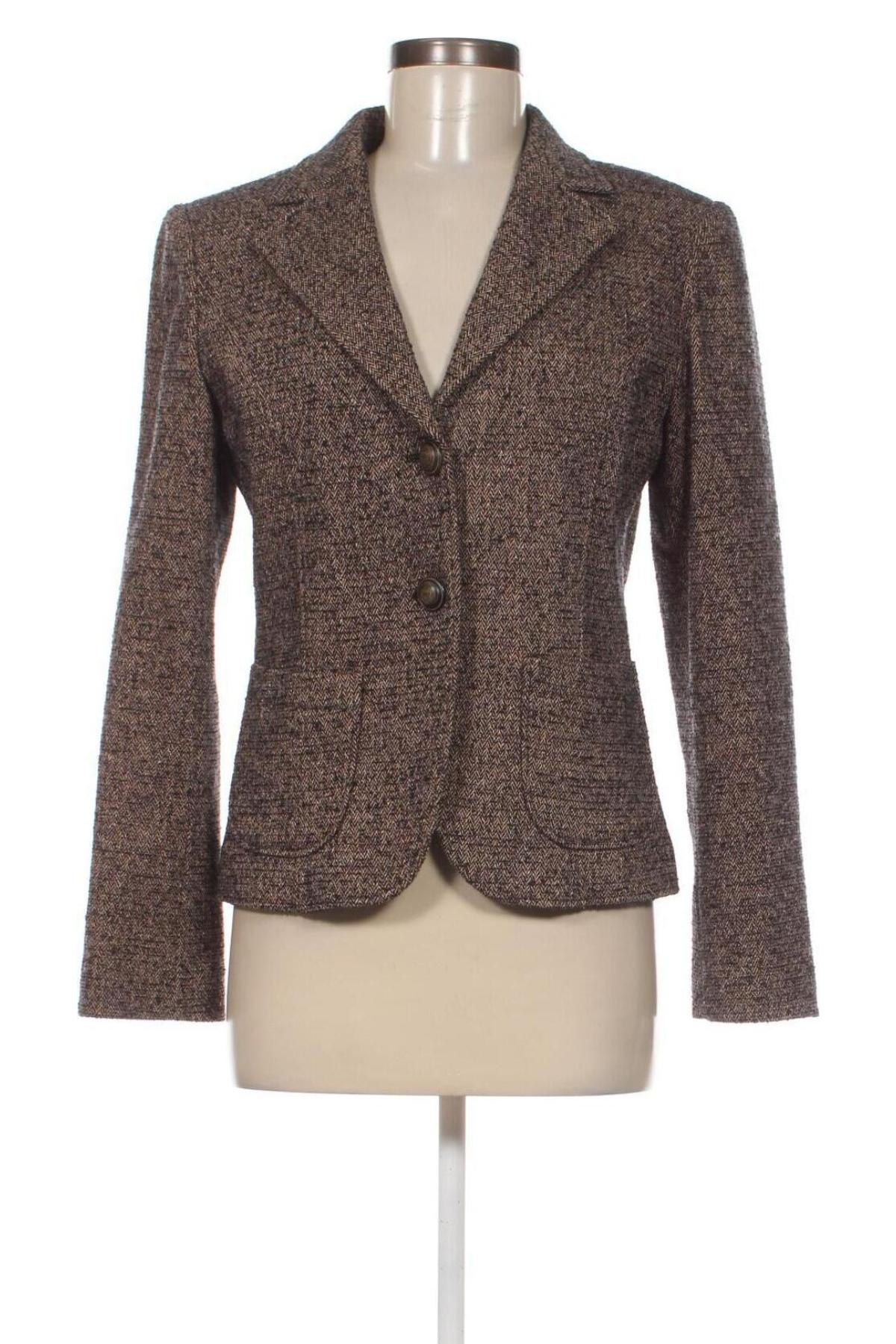 Damen Blazer Claudia Gil, Größe S, Farbe Braun, Preis € 11,29