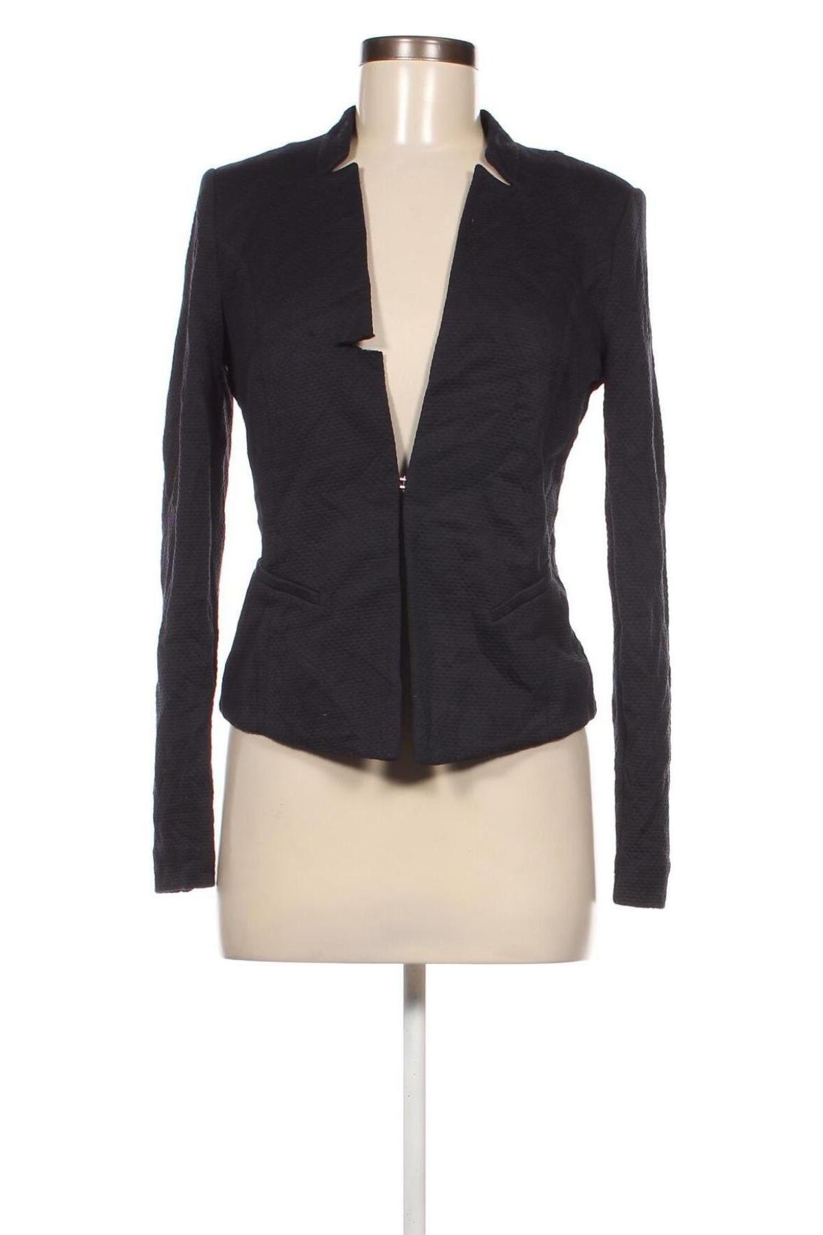 Damen Blazer Comma,, Größe S, Farbe Blau, Preis € 8,46