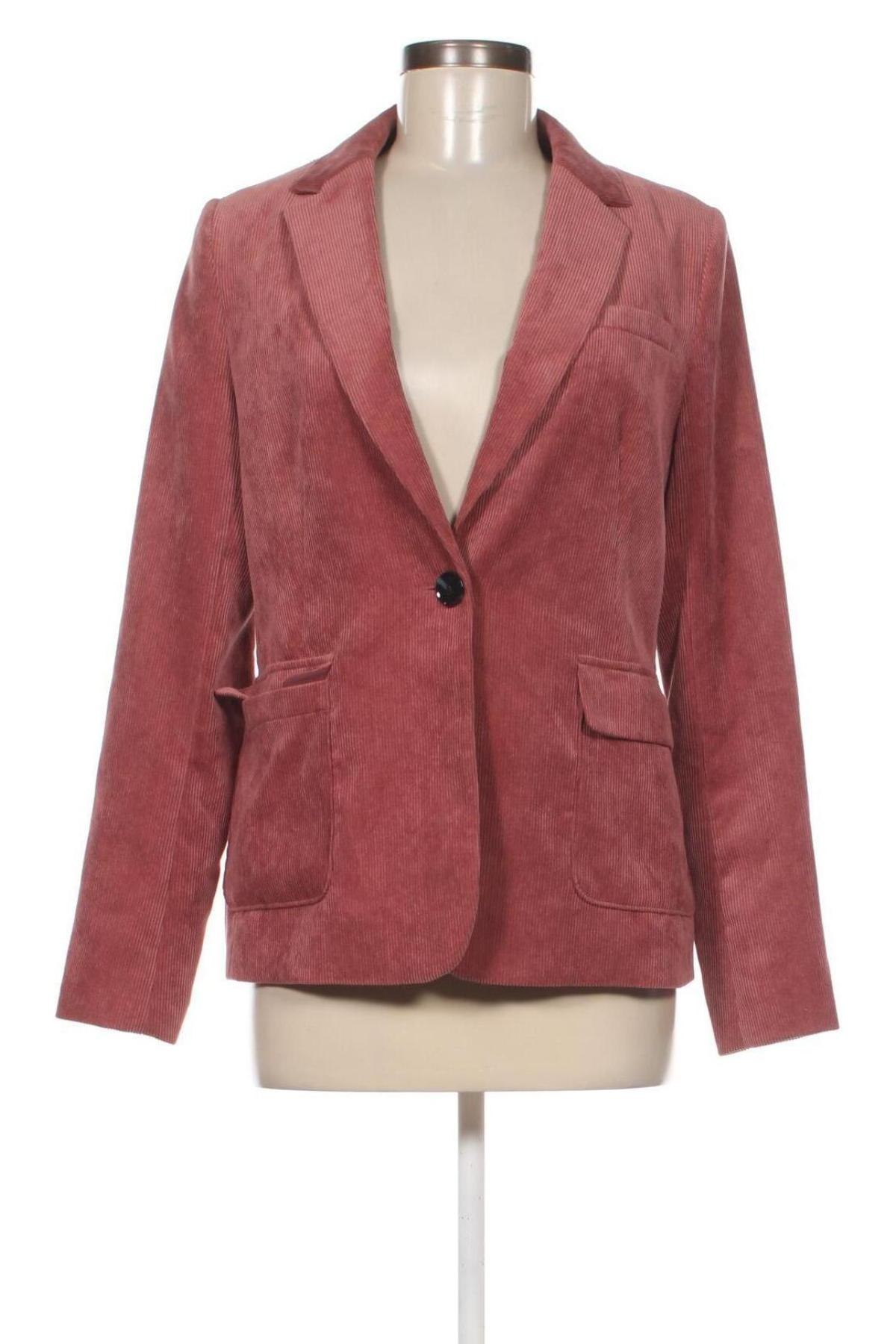 Γυναικείο σακάκι Comma,, Μέγεθος M, Χρώμα Ρόζ , Τιμή 50,10 €