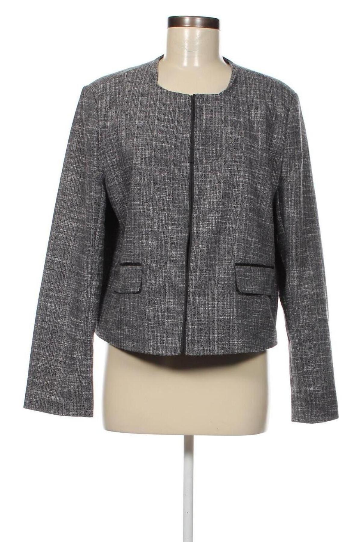 Damen Blazer Deal, Größe L, Farbe Grau, Preis € 5,21