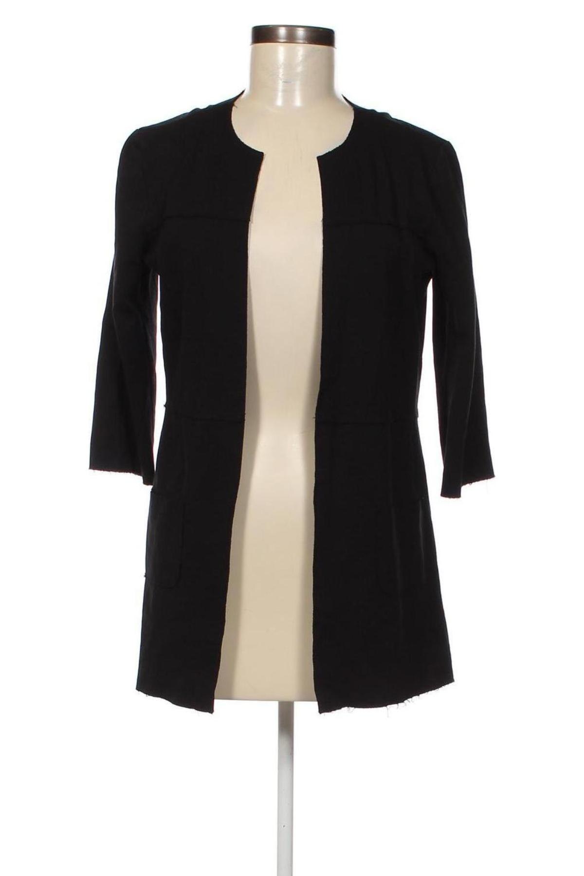 Γυναικείο σακάκι Dixie, Μέγεθος M, Χρώμα Μαύρο, Τιμή 10,95 €