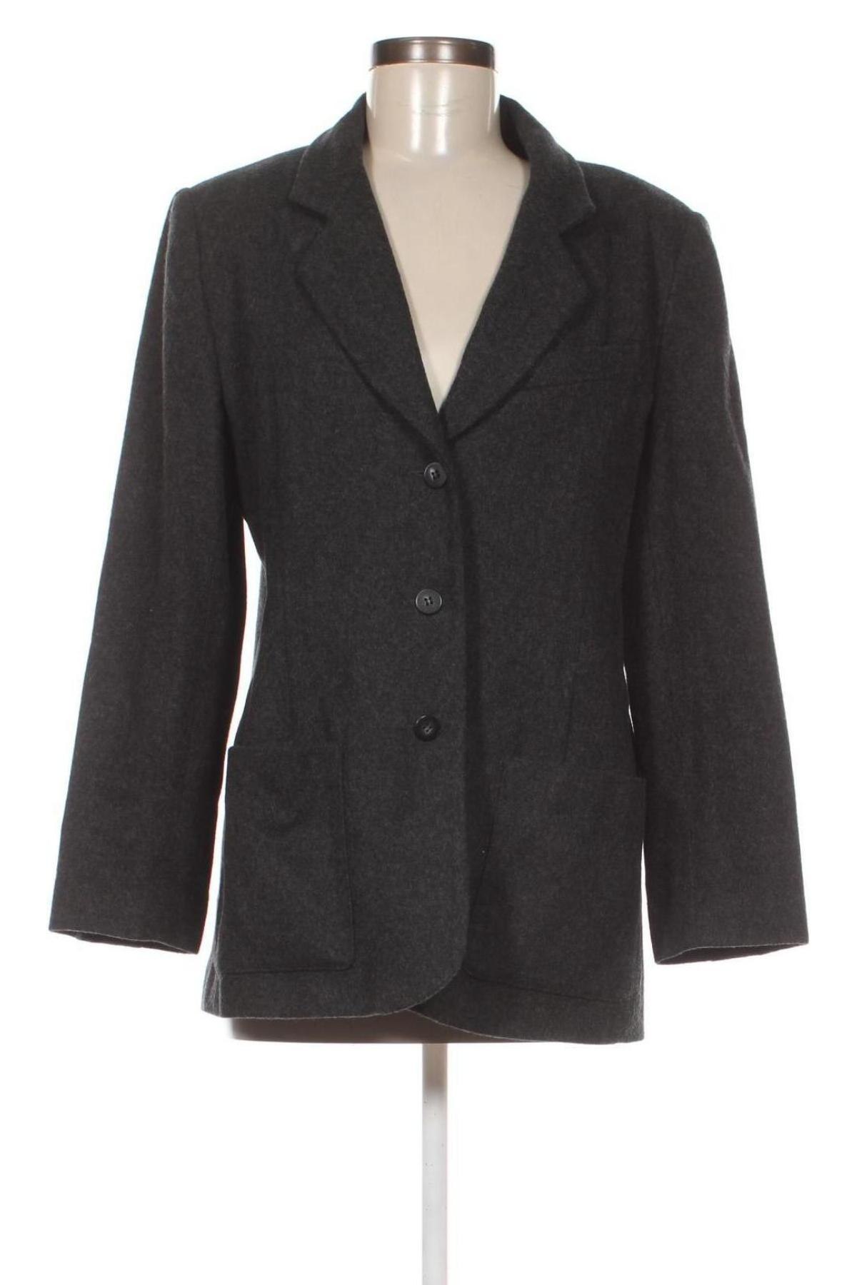 Γυναικείο παλτό Eddie Bauer, Μέγεθος M, Χρώμα Γκρί, Τιμή 12,62 €