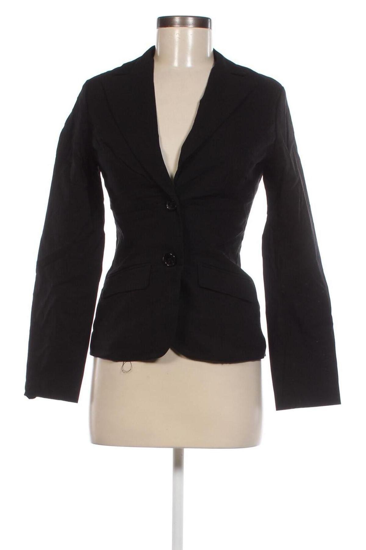 Damen Blazer Forcast, Größe S, Farbe Schwarz, Preis € 5,39