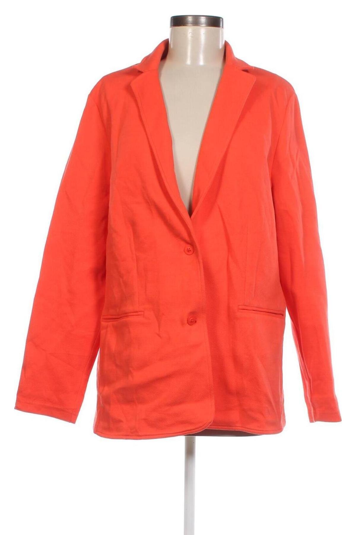 Damen Blazer Gerry Weber, Größe XL, Farbe Orange, Preis 56,37 €